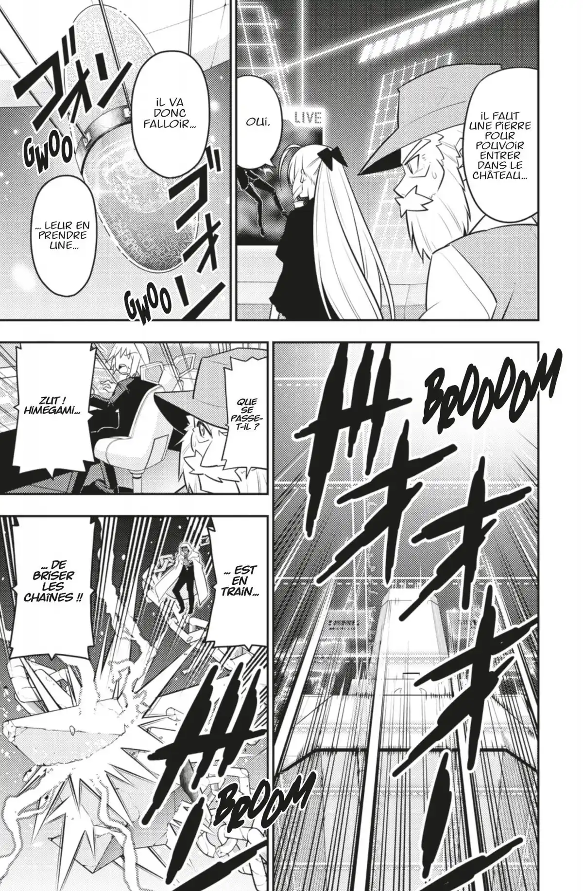 Hayate the Combat Butler Volume 52 page 66