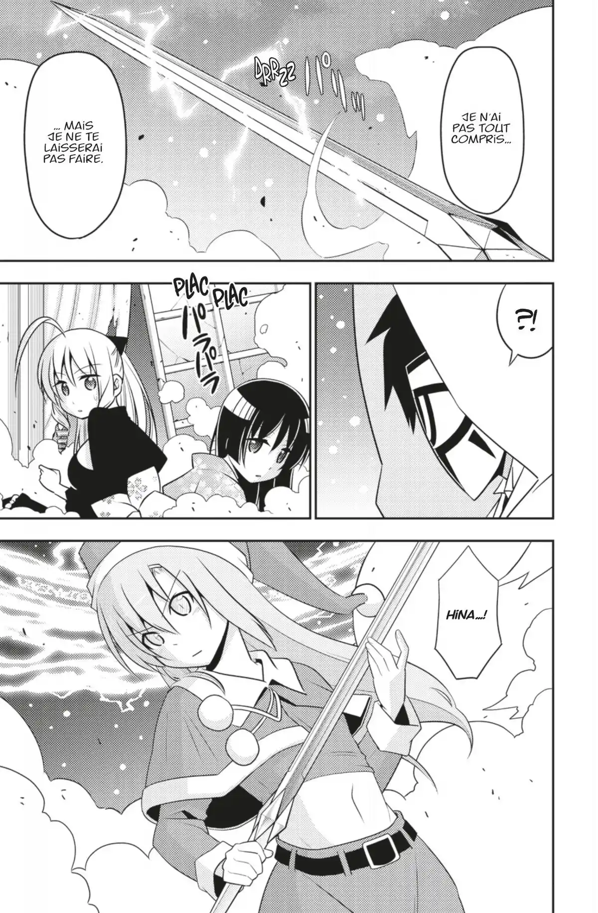 Hayate the Combat Butler Volume 52 page 72