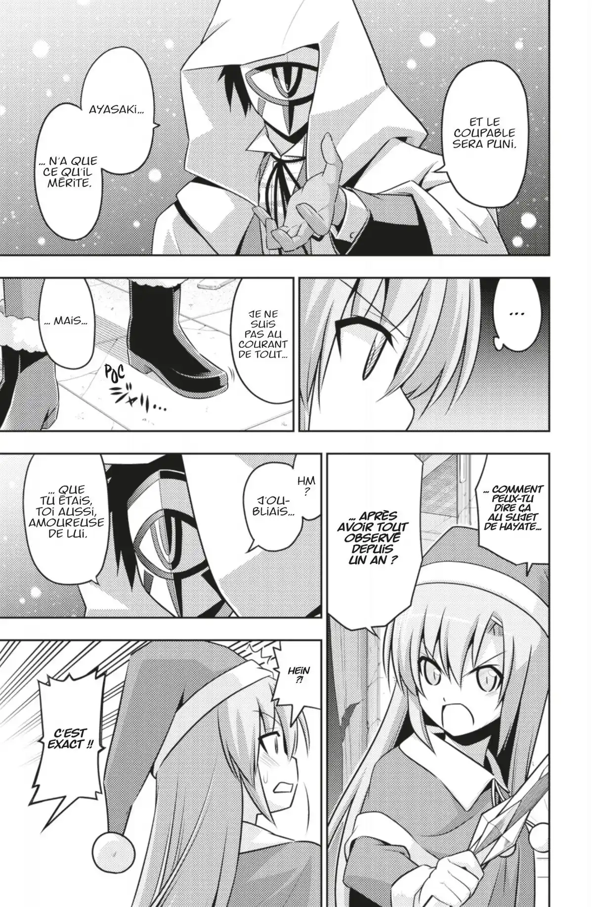 Hayate the Combat Butler Volume 52 page 76