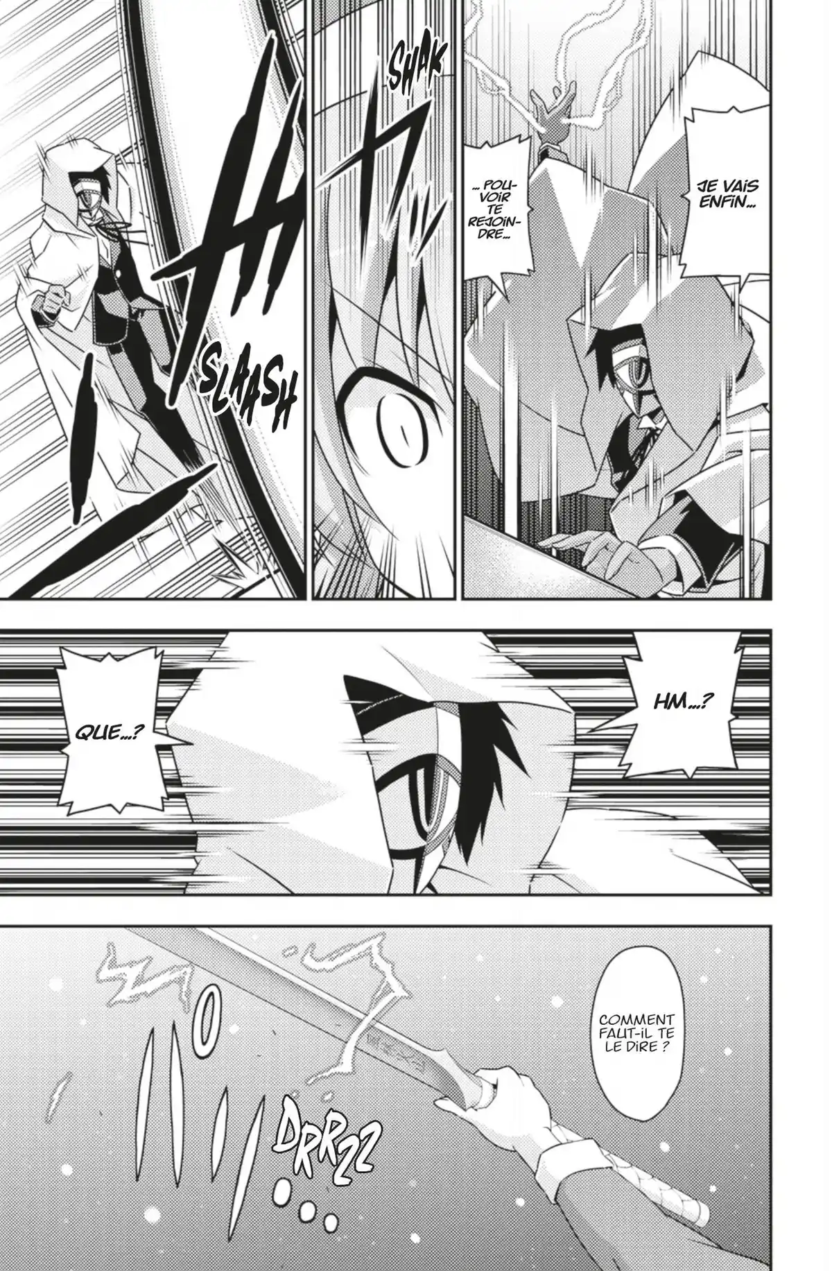 Hayate the Combat Butler Volume 52 page 80