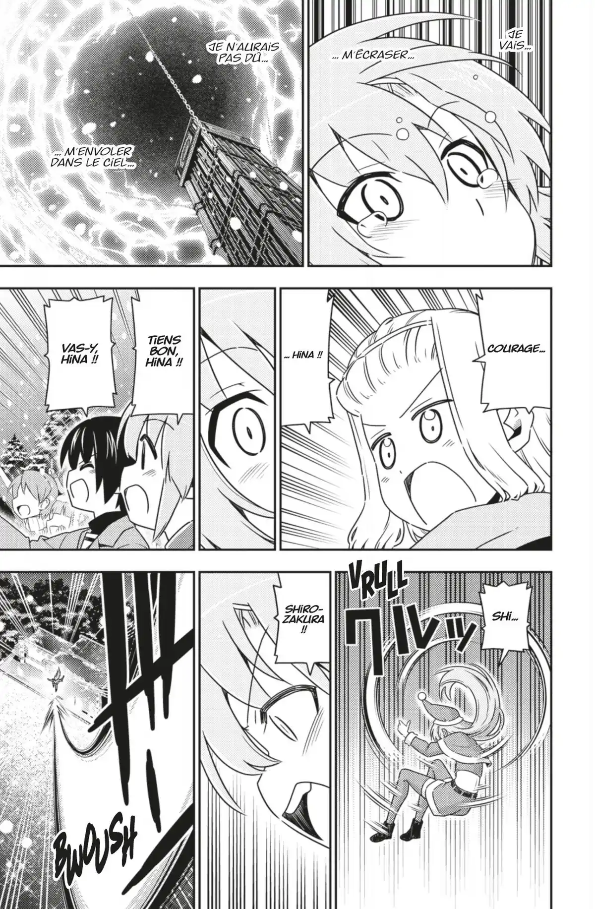 Hayate the Combat Butler Volume 52 page 86