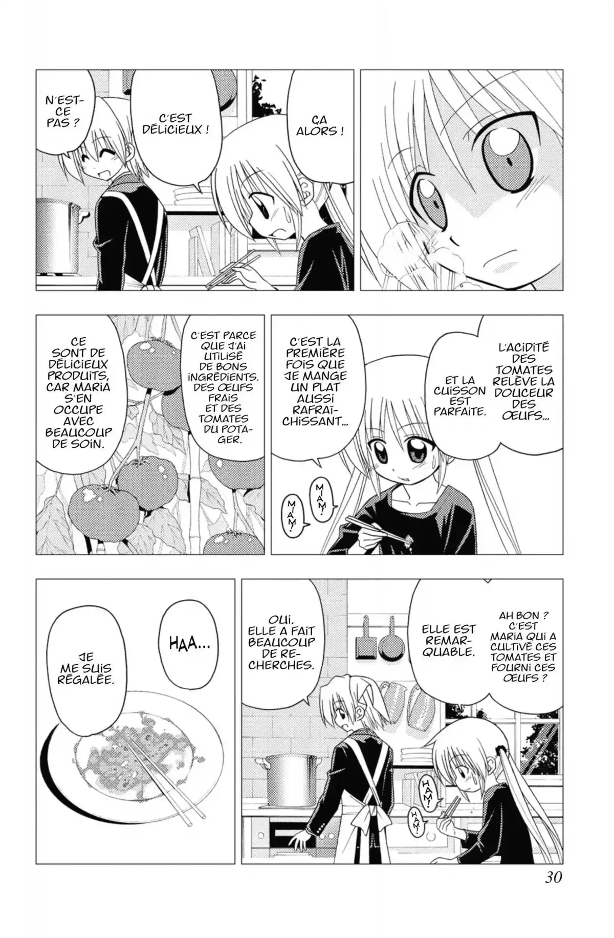 Hayate the Combat Butler Volume 19 page 29