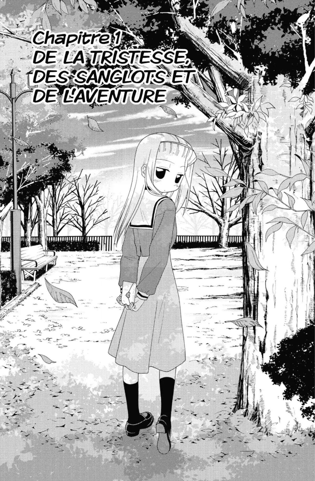 Hayate the Combat Butler Volume 19 page 4