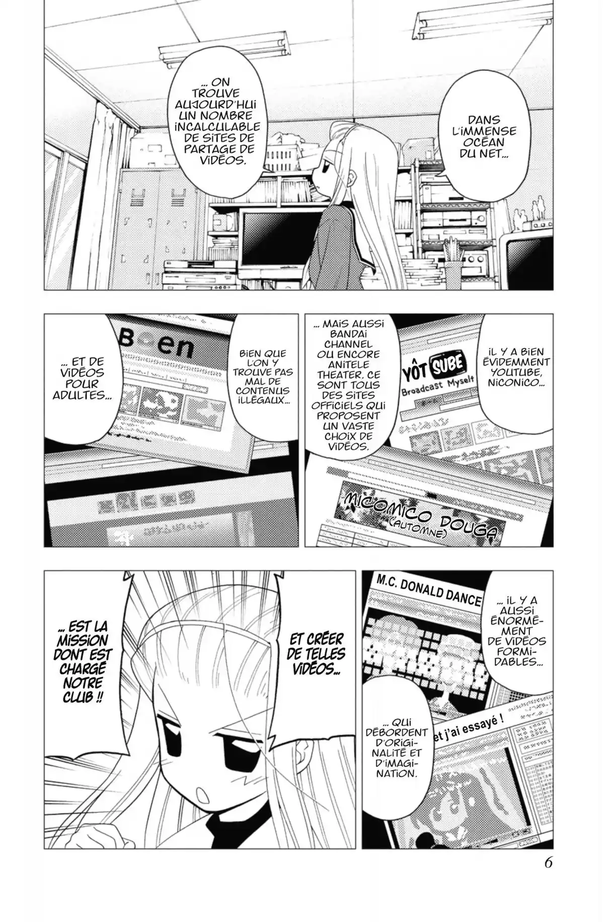 Hayate the Combat Butler Volume 19 page 5