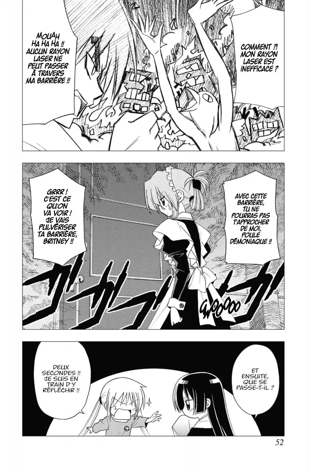 Hayate the Combat Butler Volume 19 page 51