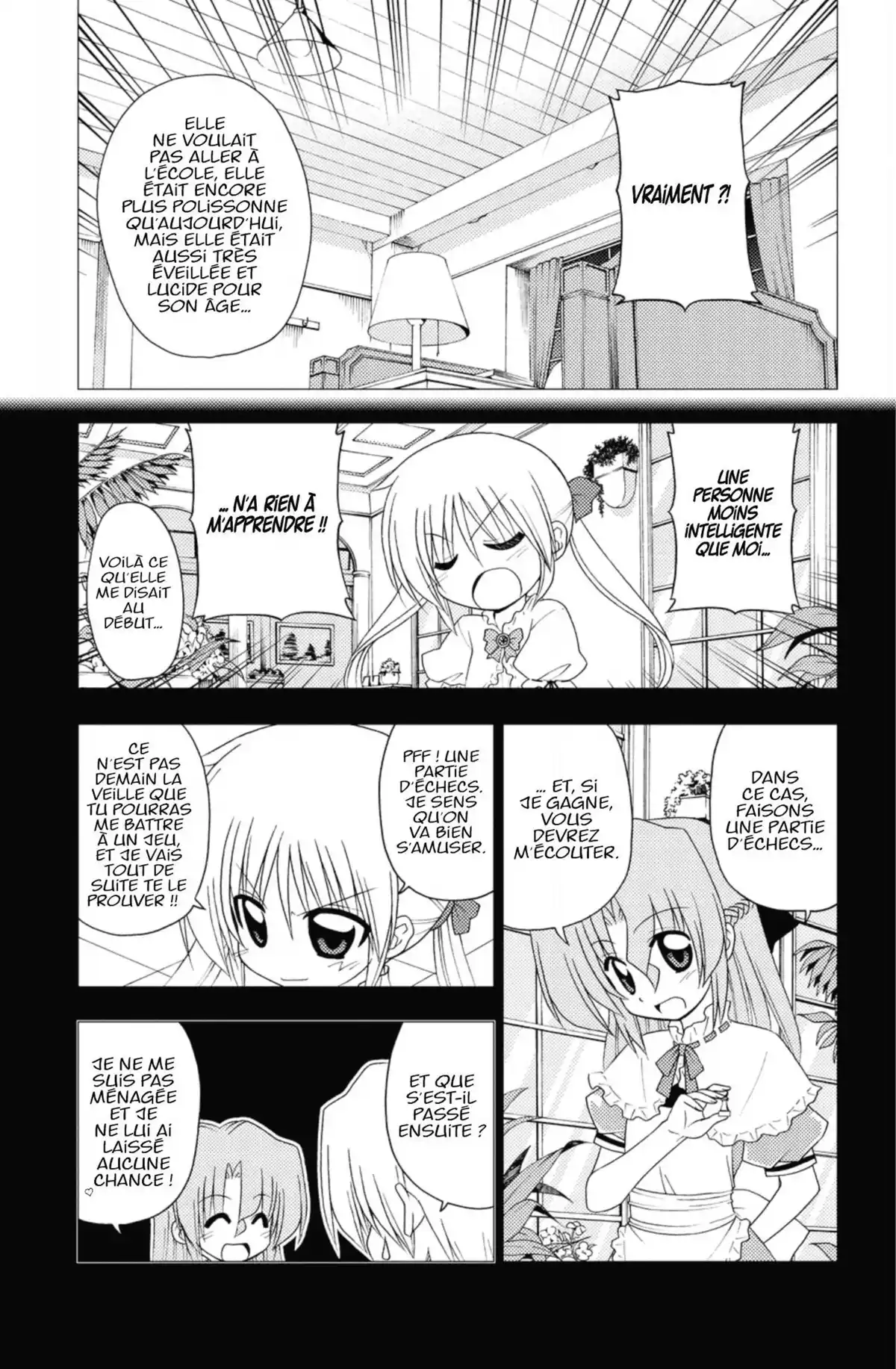 Hayate the Combat Butler Volume 19 page 62