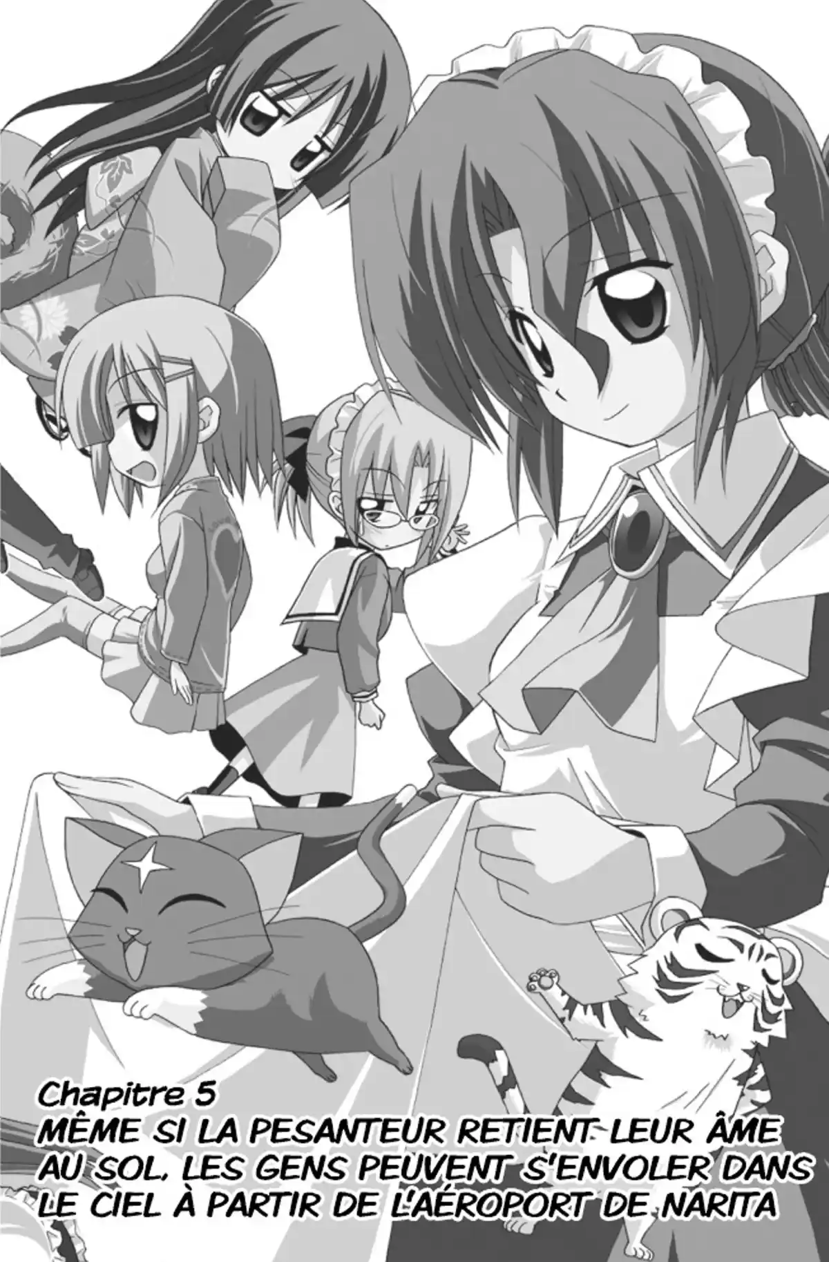 Hayate the Combat Butler Volume 19 page 69