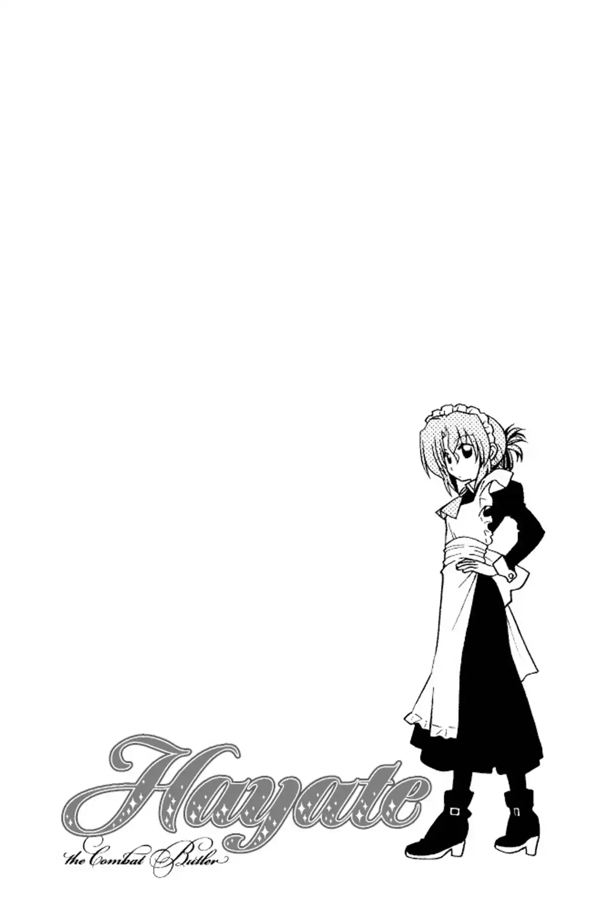 Hayate the Combat Butler Volume 19 page 71