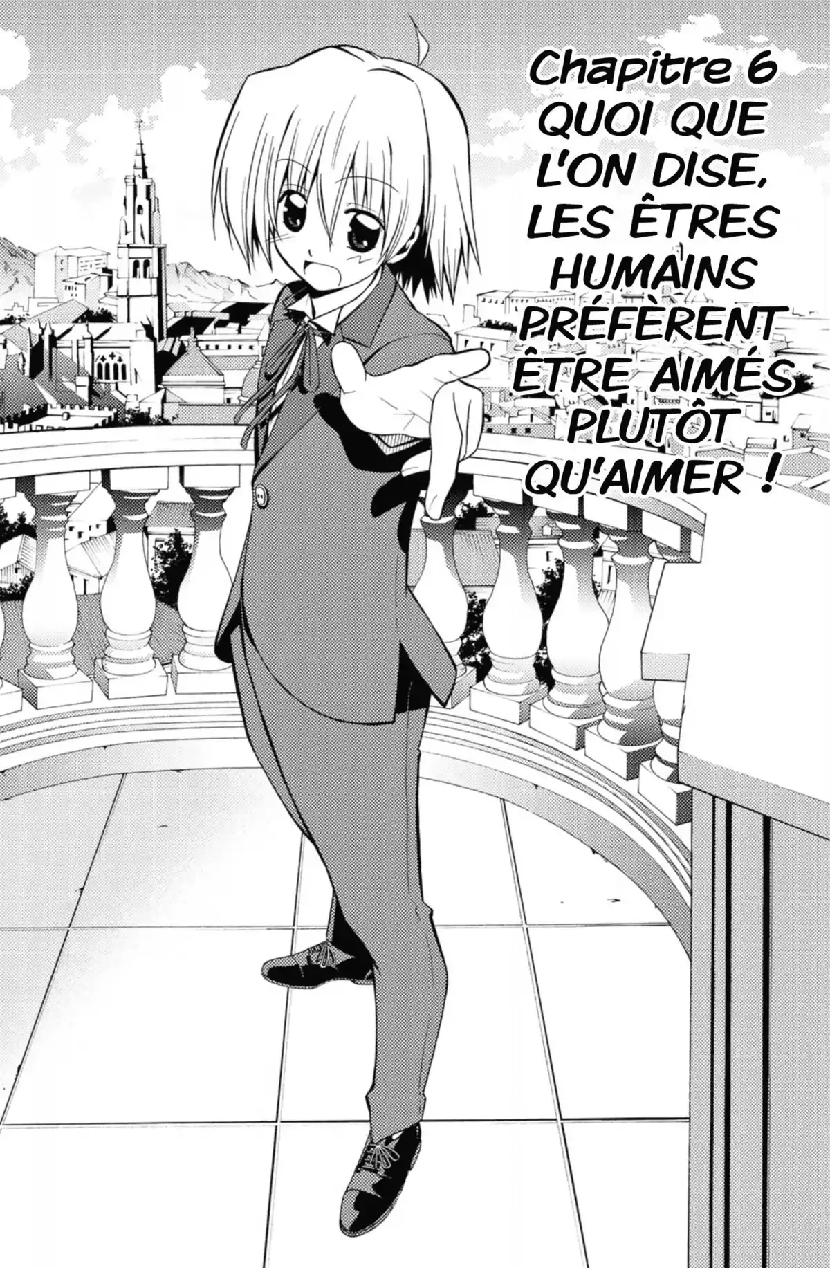 Hayate the Combat Butler Volume 19 page 86