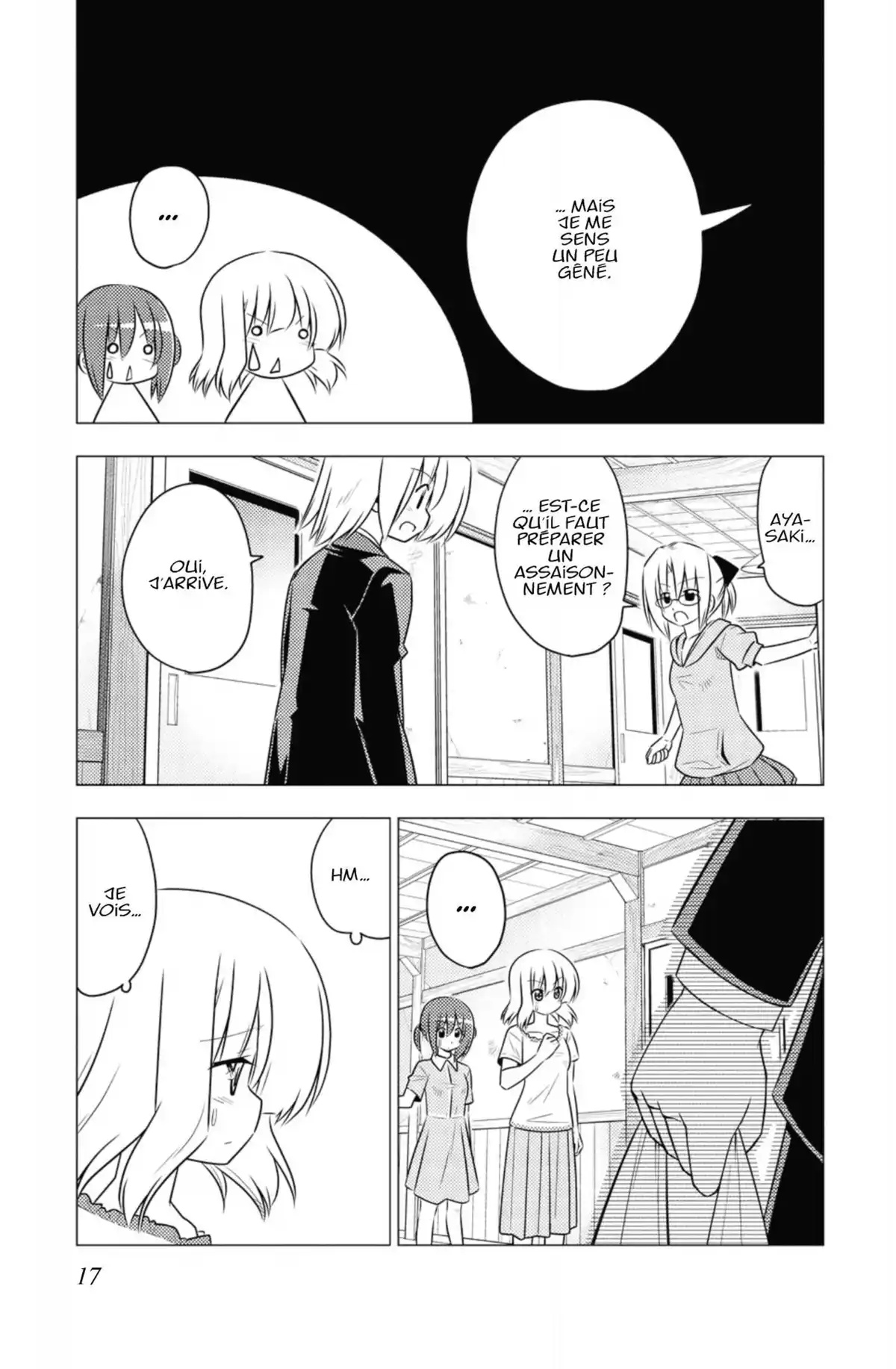 Hayate the Combat Butler Volume 35 page 16