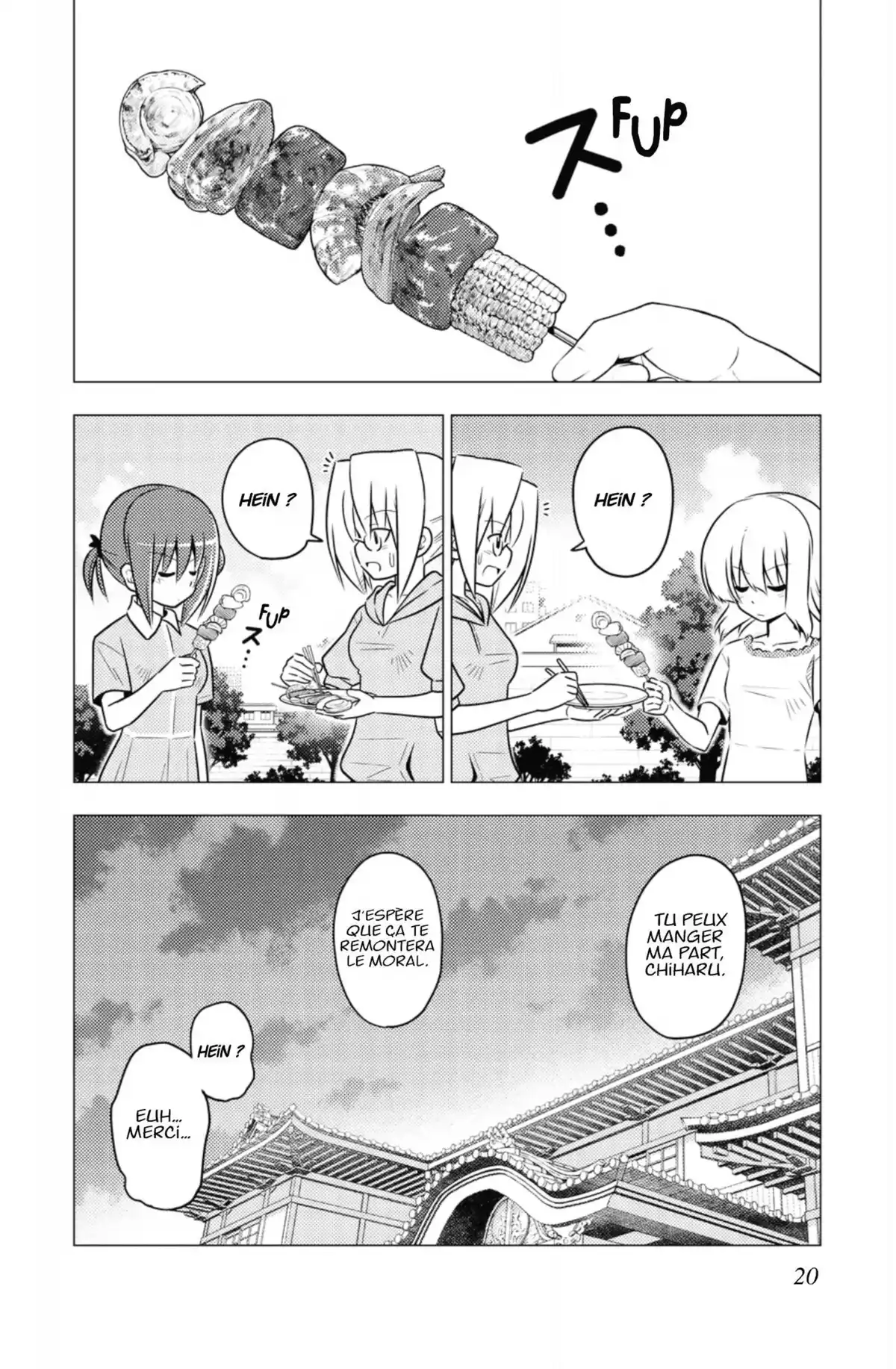 Hayate the Combat Butler Volume 35 page 19