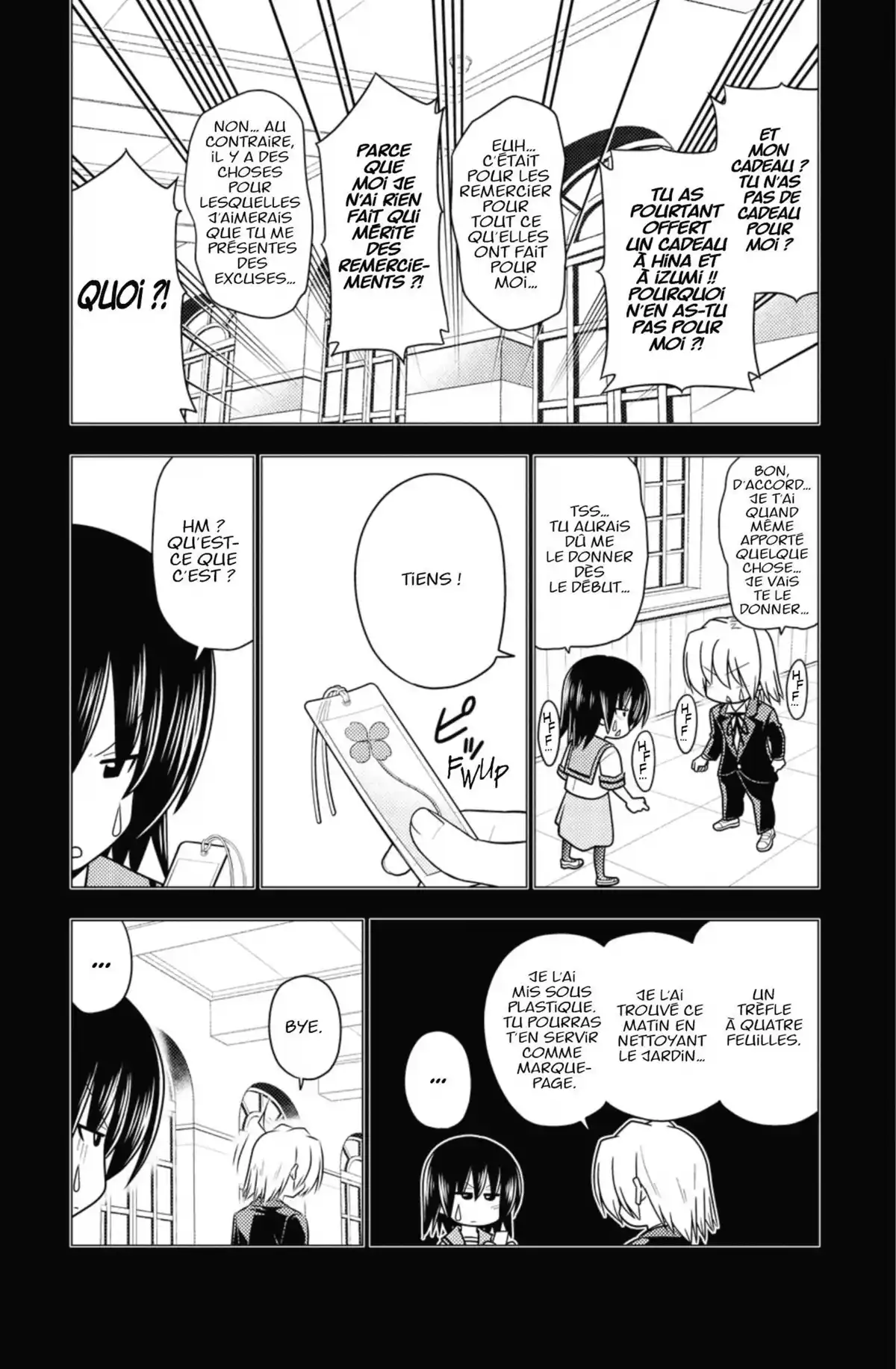 Hayate the Combat Butler Volume 35 page 23