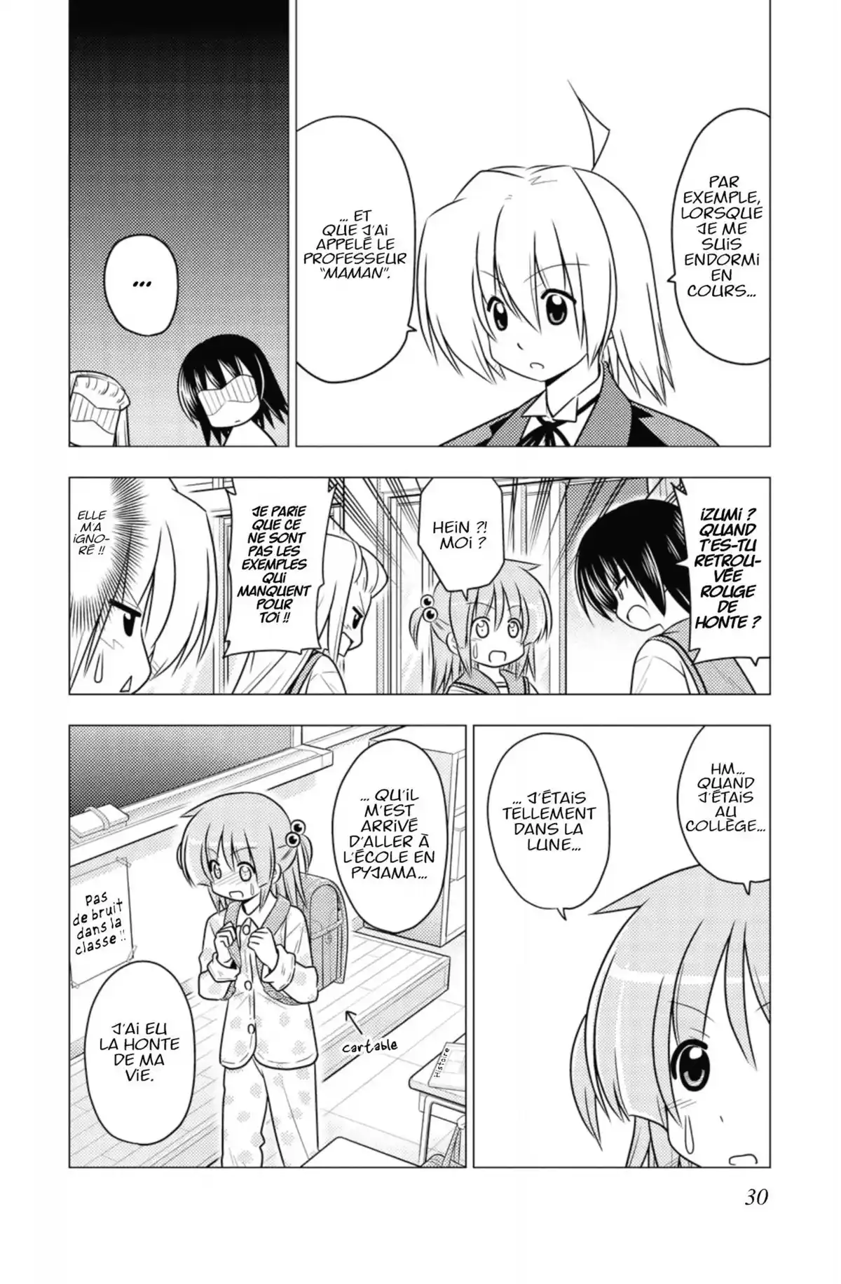 Hayate the Combat Butler Volume 35 page 29