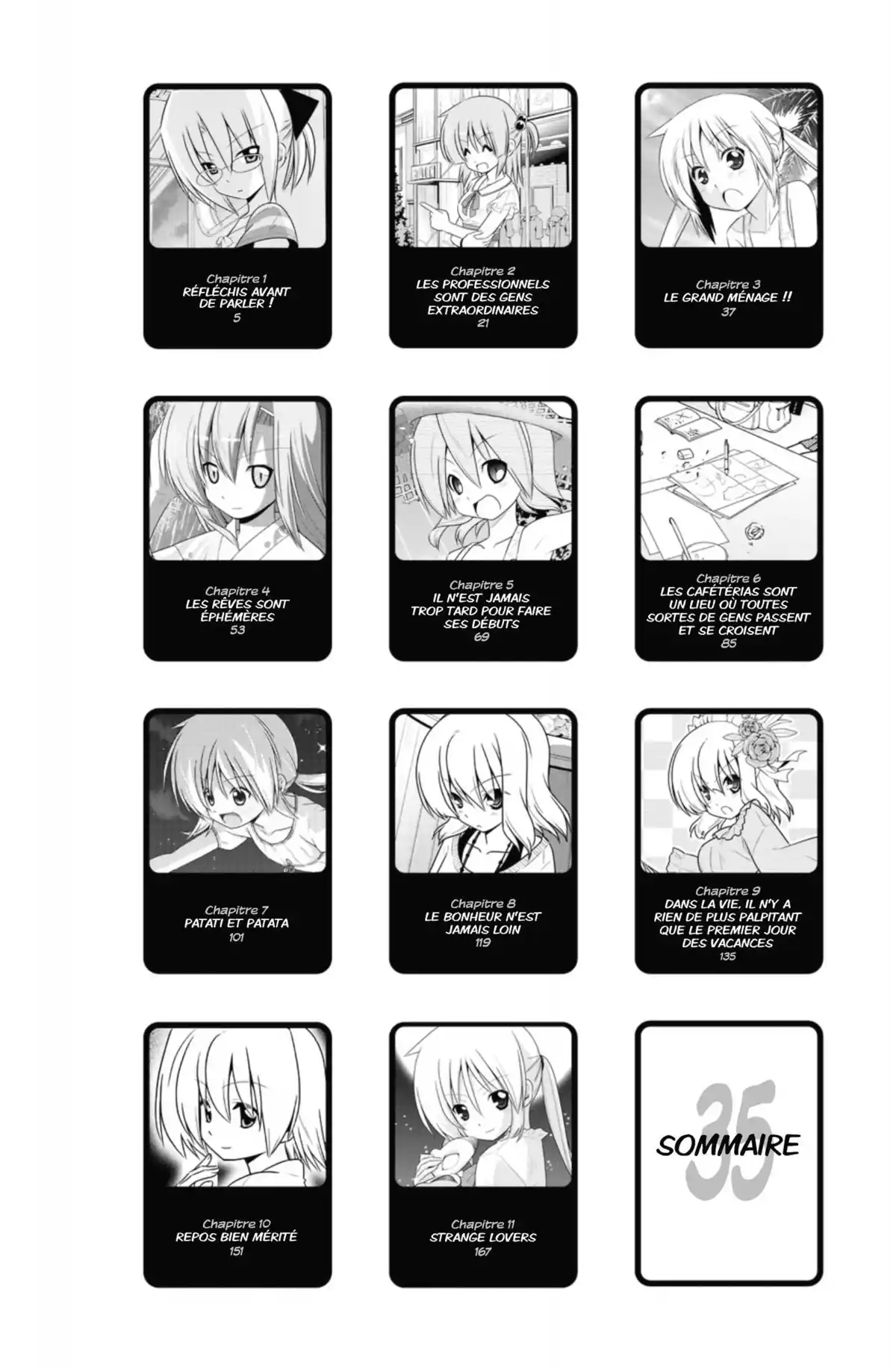 Hayate the Combat Butler Volume 35 page 3