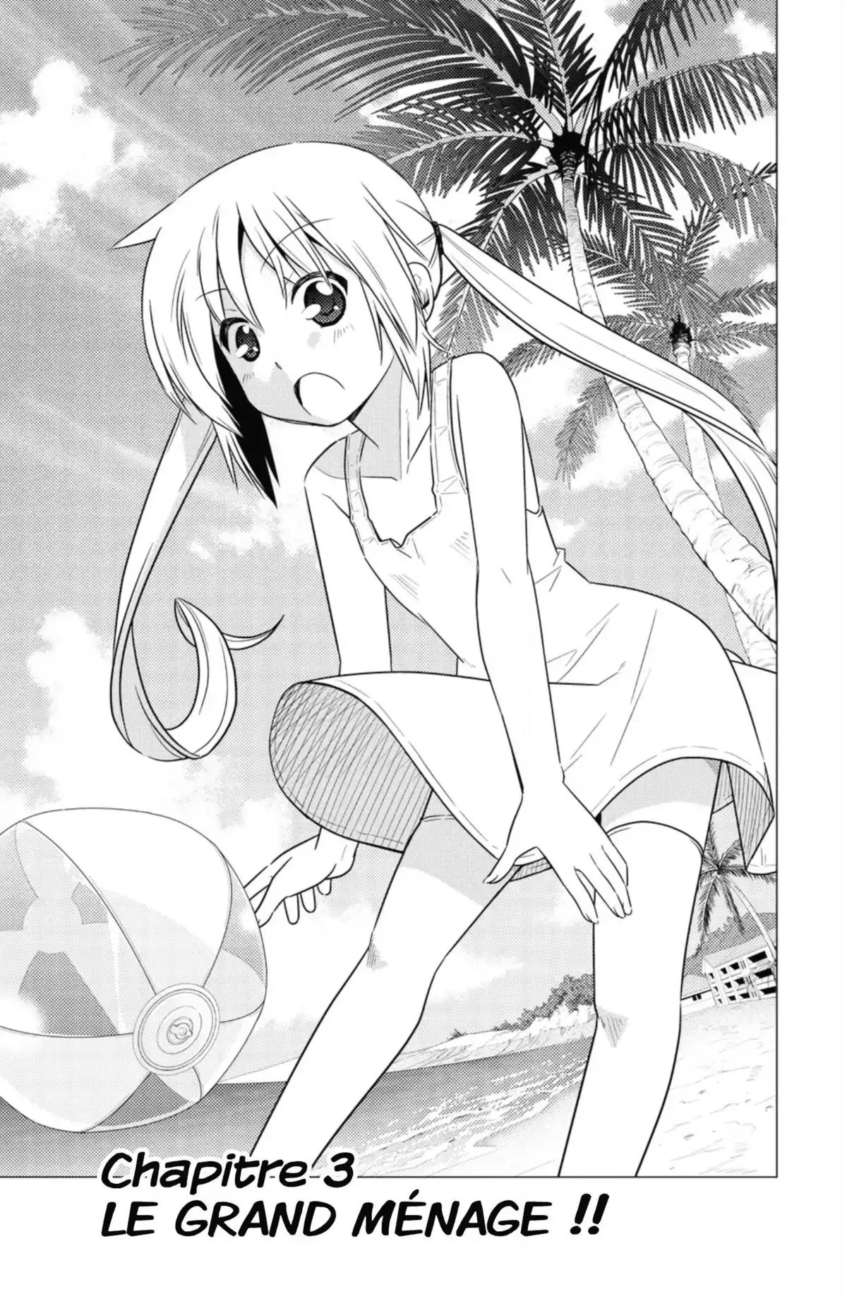 Hayate the Combat Butler Volume 35 page 36