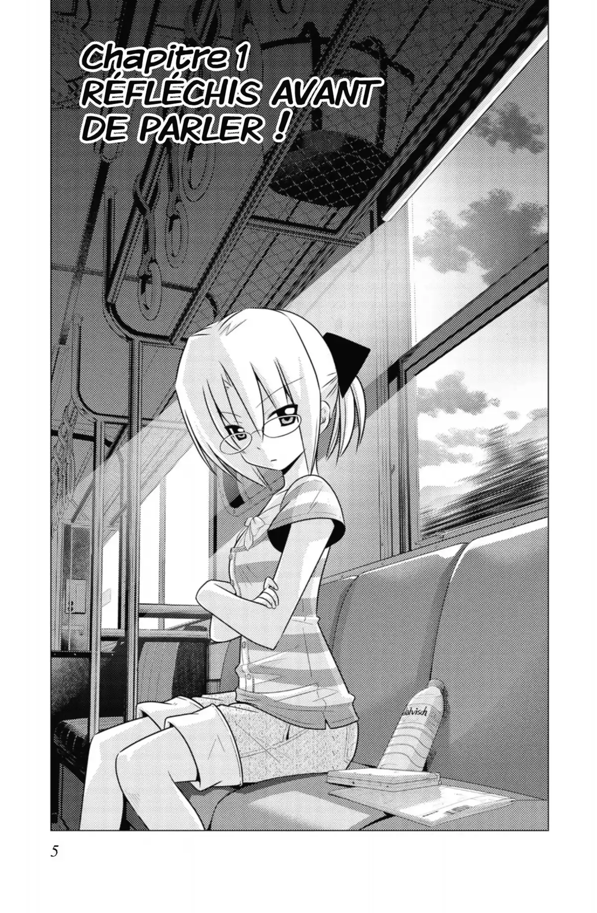 Hayate the Combat Butler Volume 35 page 4