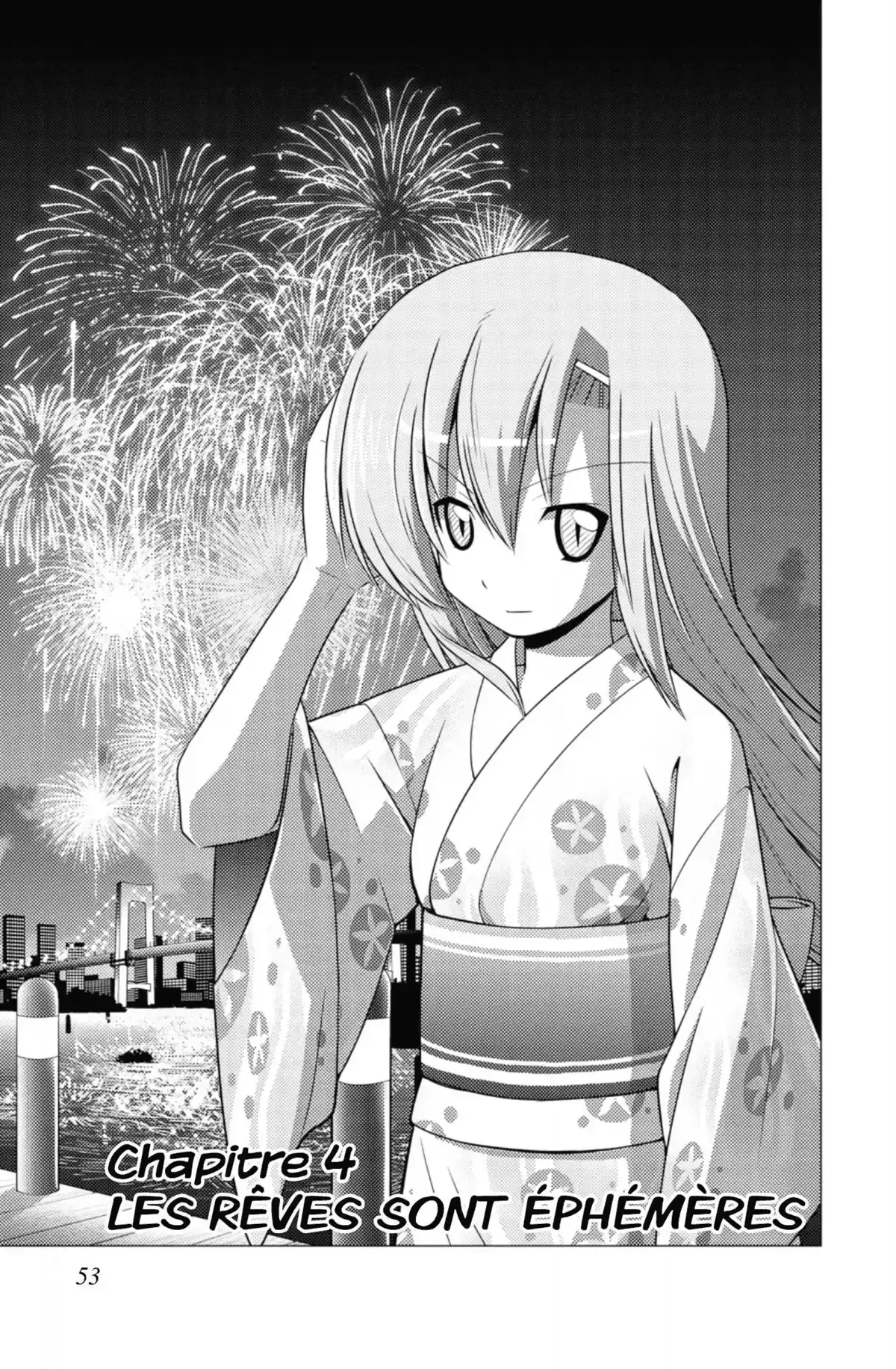 Hayate the Combat Butler Volume 35 page 52