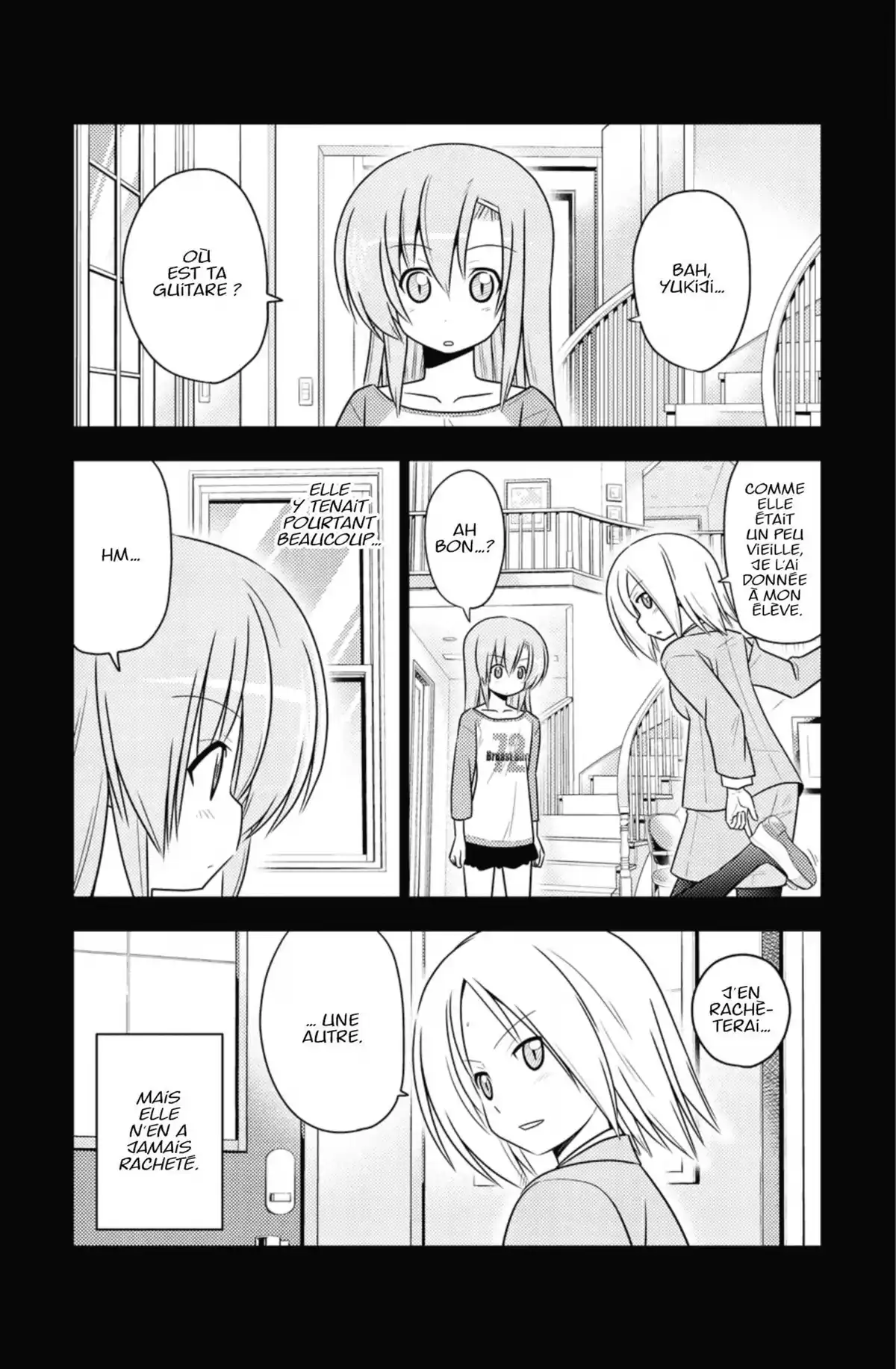 Hayate the Combat Butler Volume 35 page 53