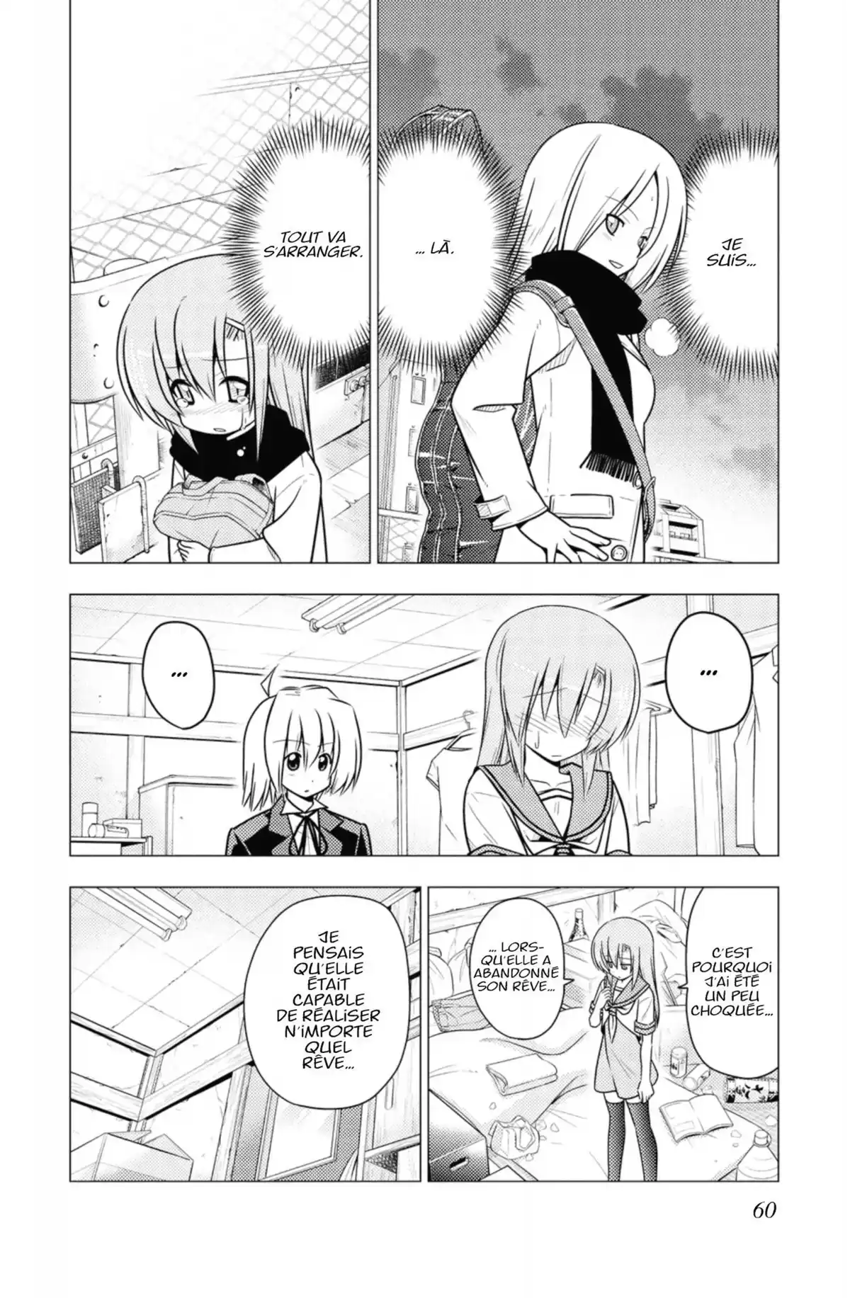 Hayate the Combat Butler Volume 35 page 59