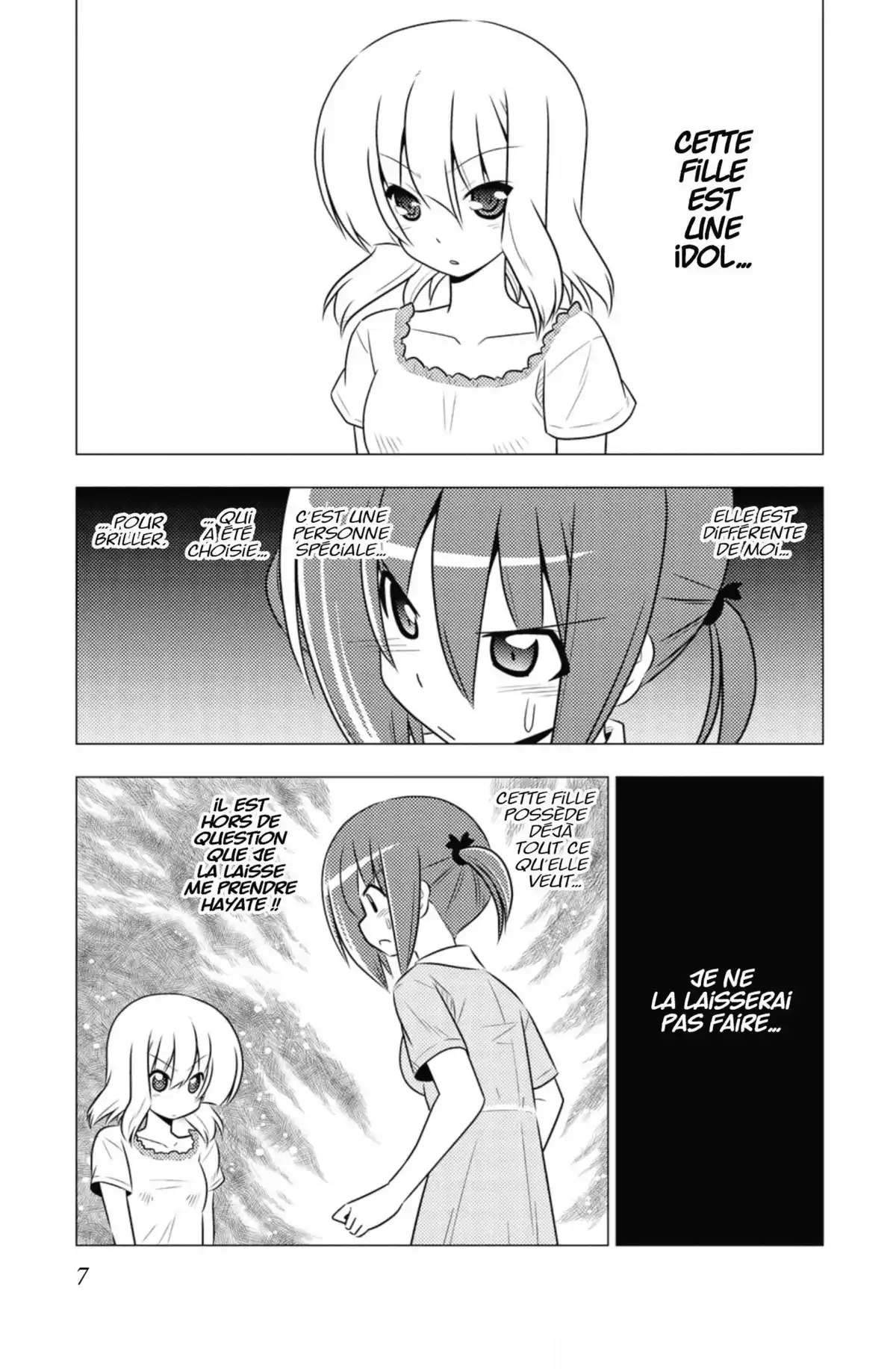 Hayate the Combat Butler Volume 35 page 6