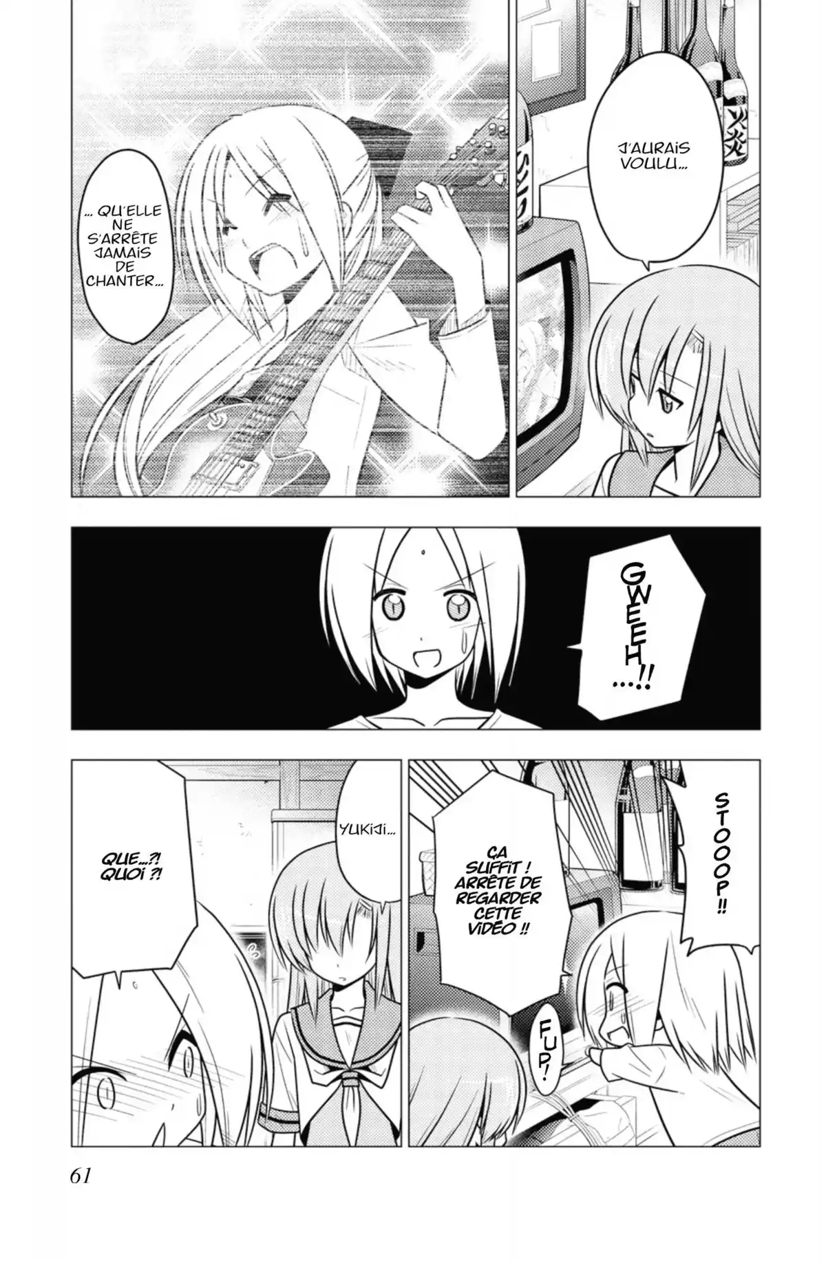 Hayate the Combat Butler Volume 35 page 60