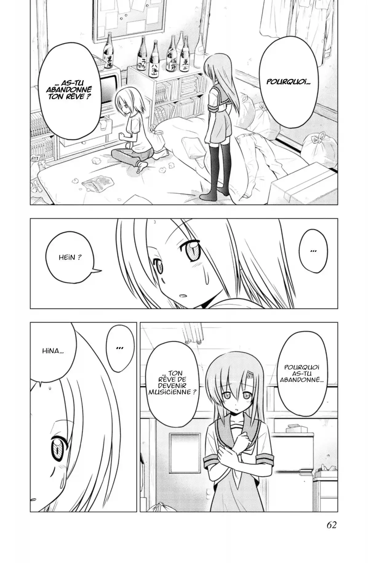 Hayate the Combat Butler Volume 35 page 61