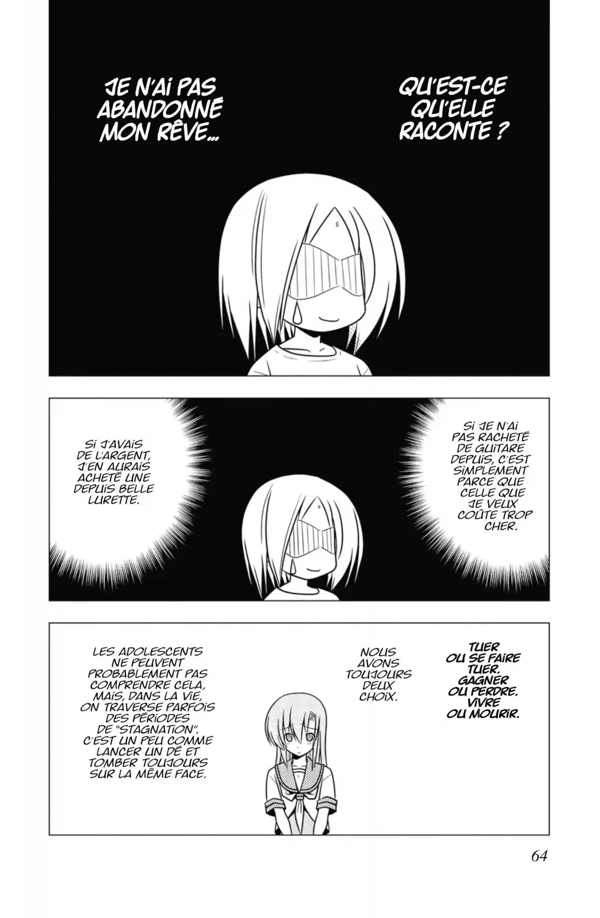 Hayate the Combat Butler Volume 35 page 63