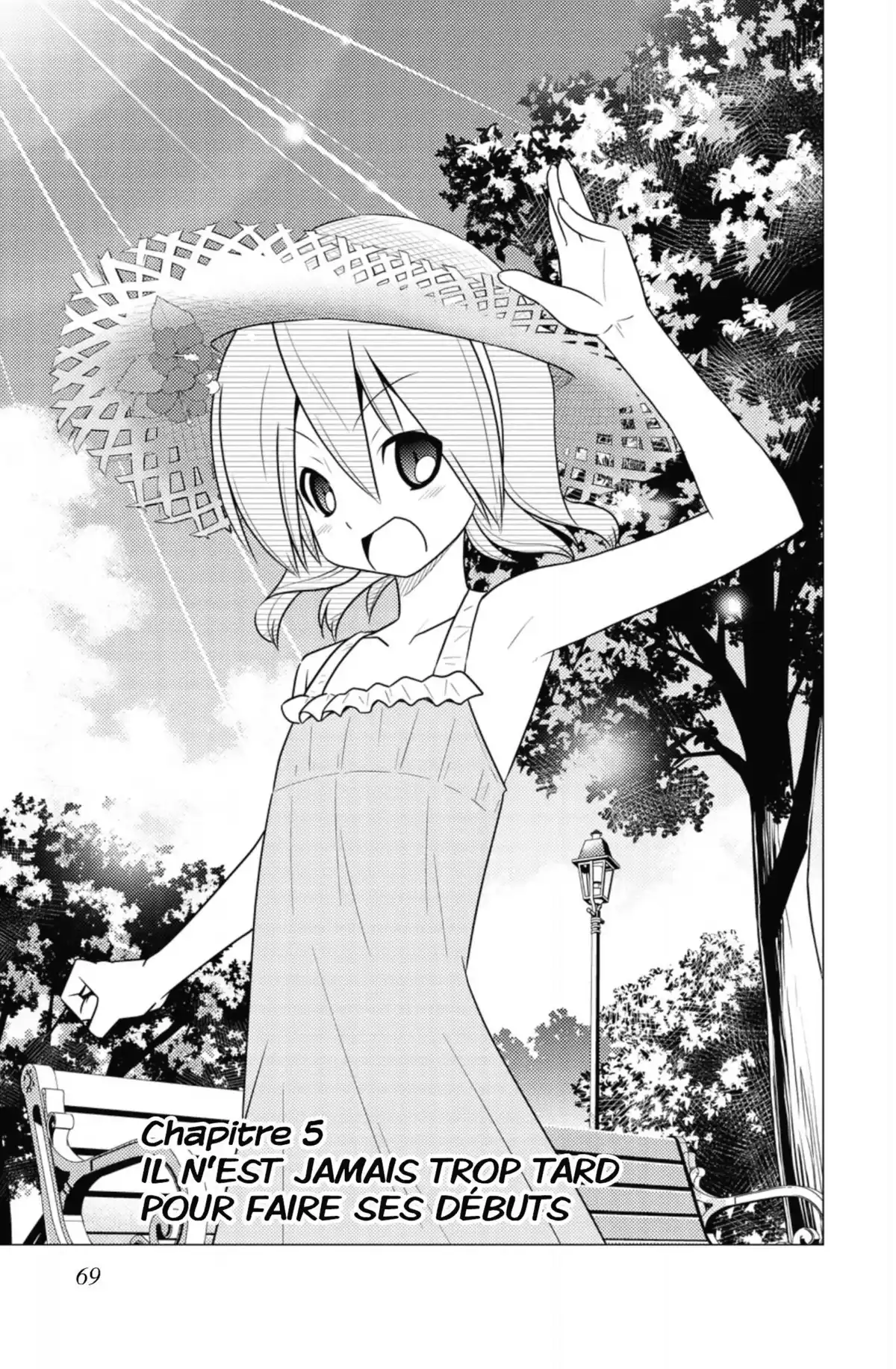 Hayate the Combat Butler Volume 35 page 68