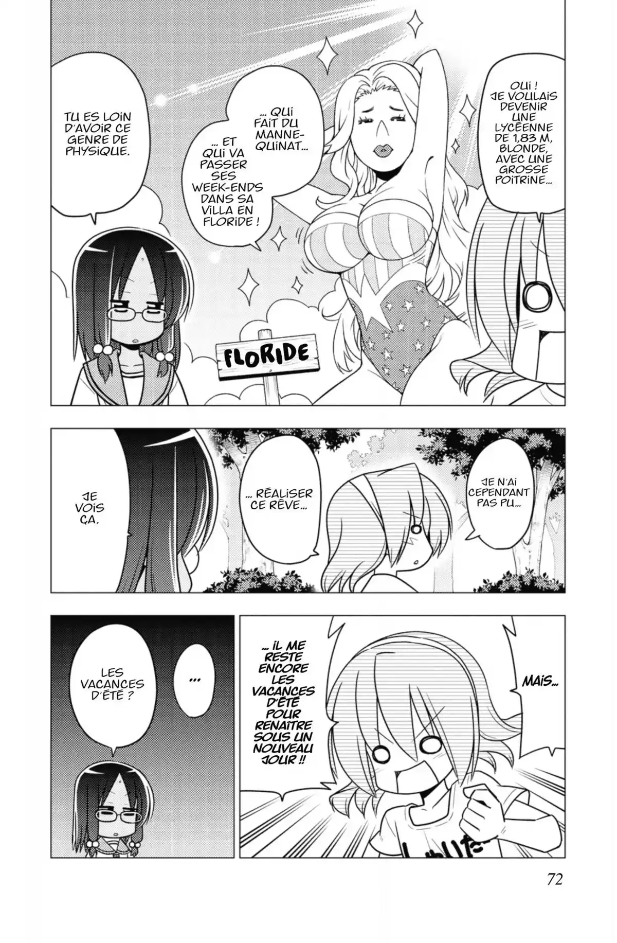 Hayate the Combat Butler Volume 35 page 71