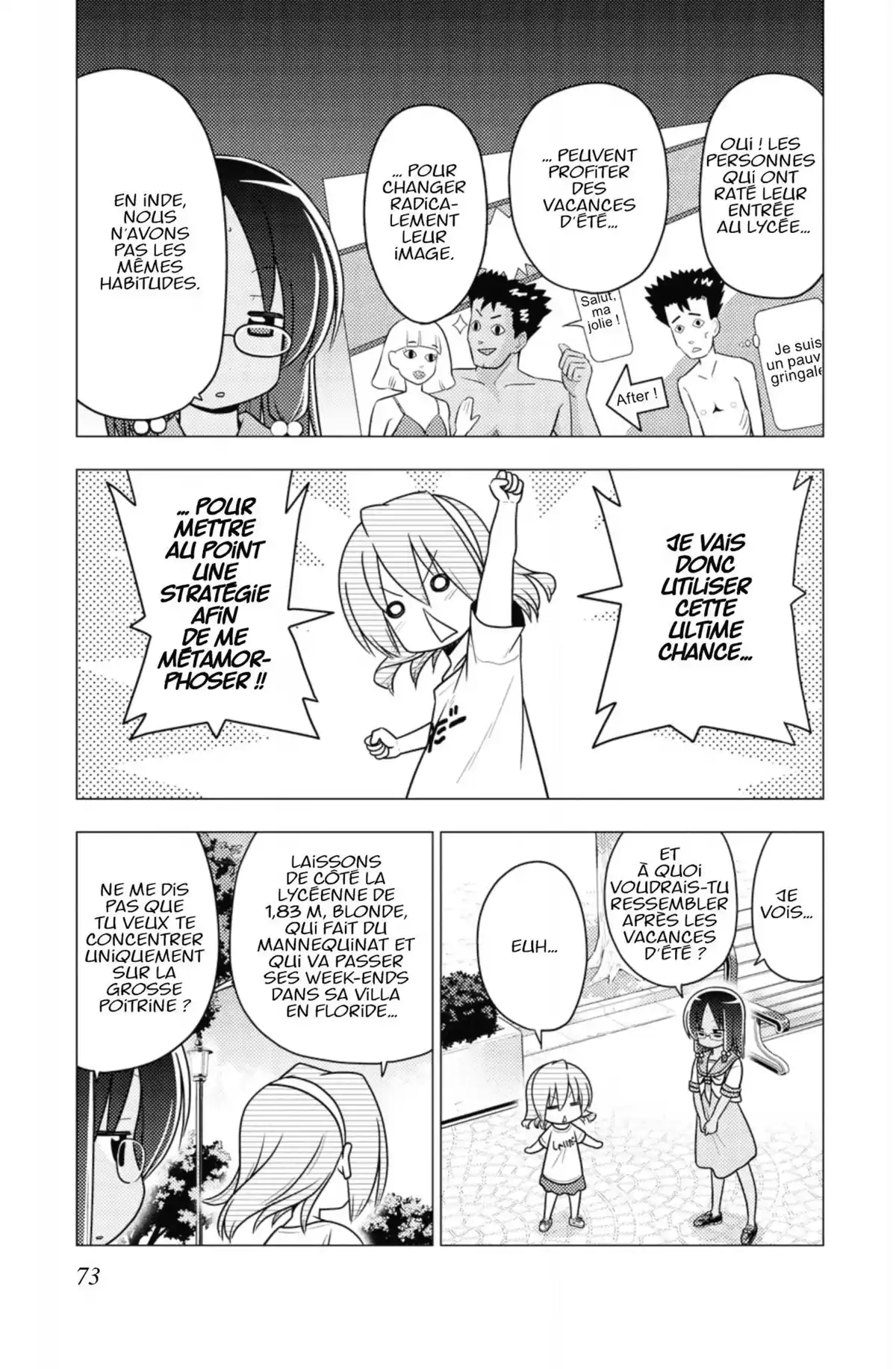 Hayate the Combat Butler Volume 35 page 72