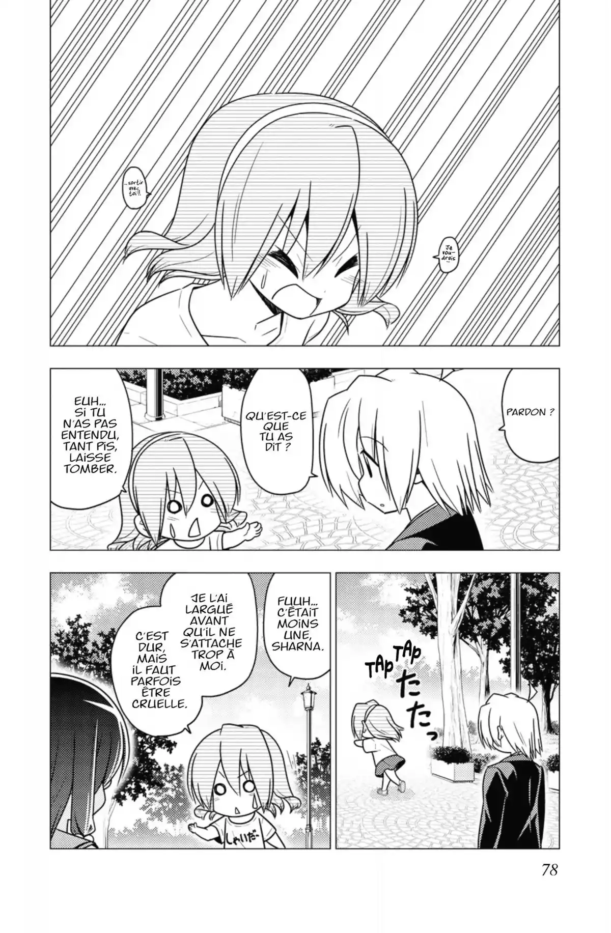 Hayate the Combat Butler Volume 35 page 77