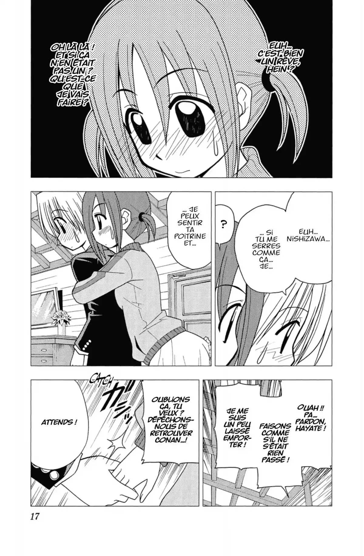 Hayate the Combat Butler Volume 11 page 16