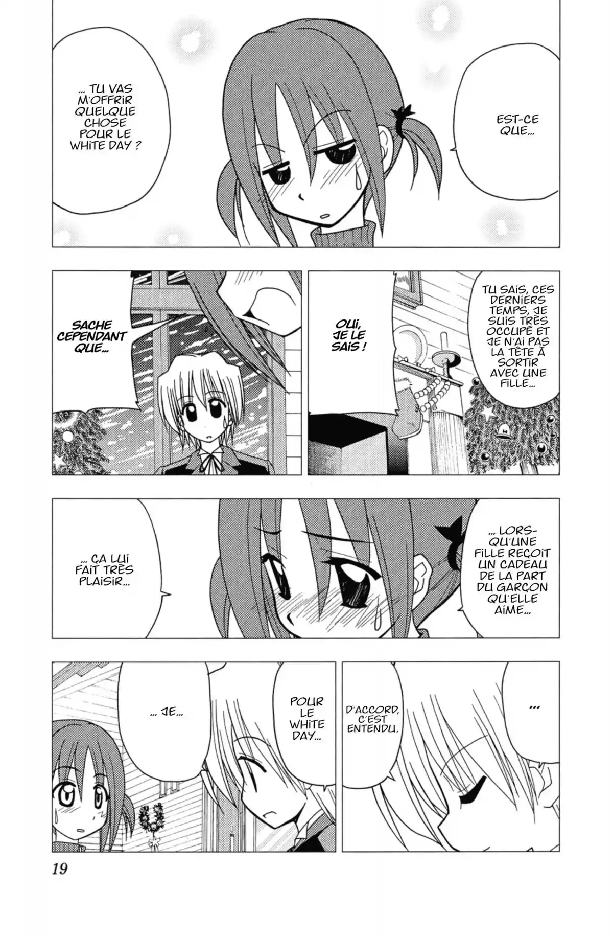 Hayate the Combat Butler Volume 11 page 18