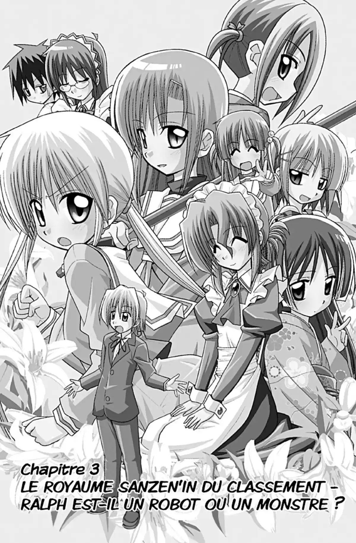 Hayate the Combat Butler Volume 11 page 36