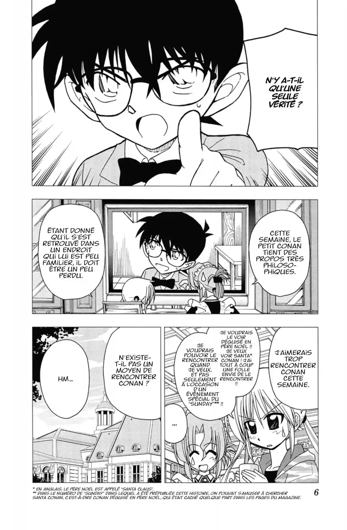 Hayate the Combat Butler Volume 11 page 5