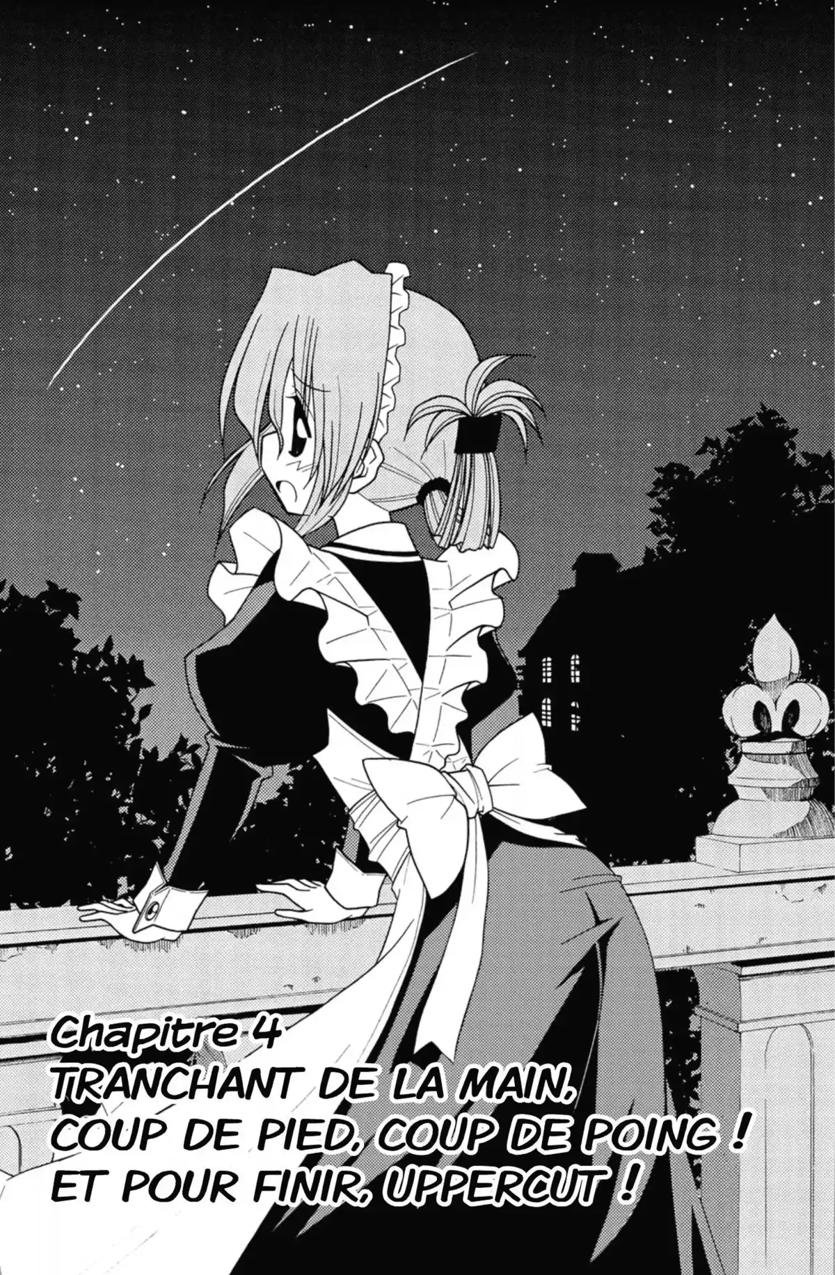 Hayate the Combat Butler Volume 11 page 52