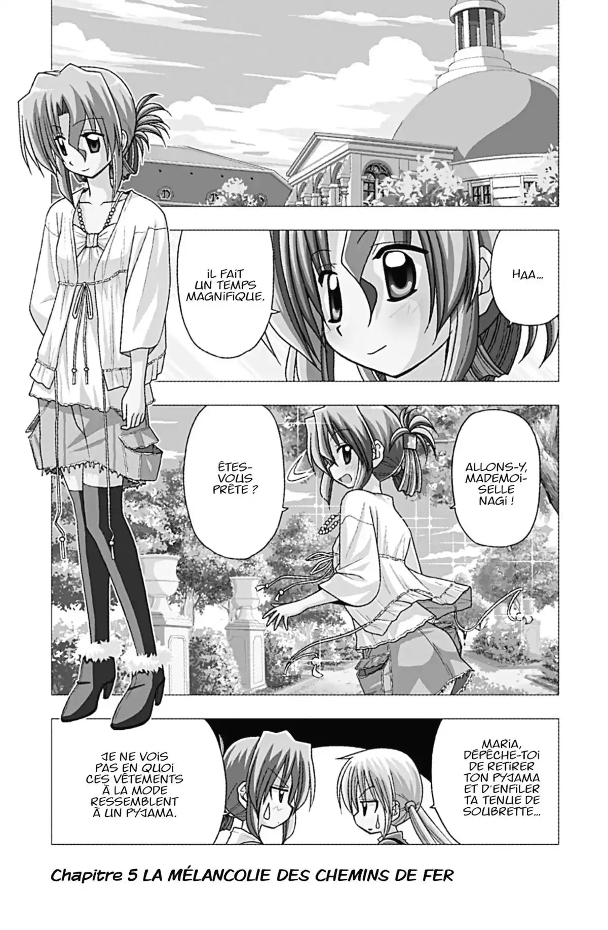 Hayate the Combat Butler Volume 11 page 68