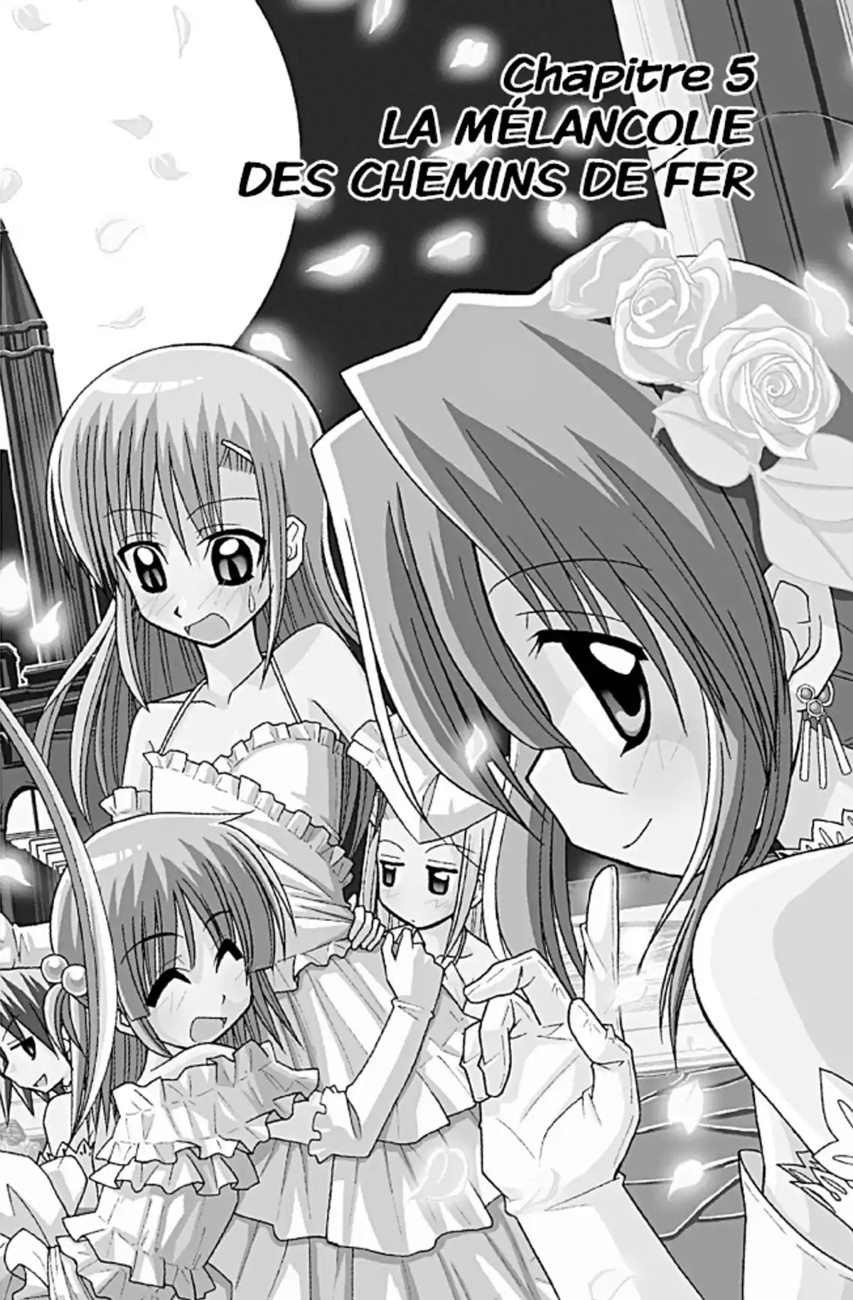 Hayate the Combat Butler Volume 11 page 69