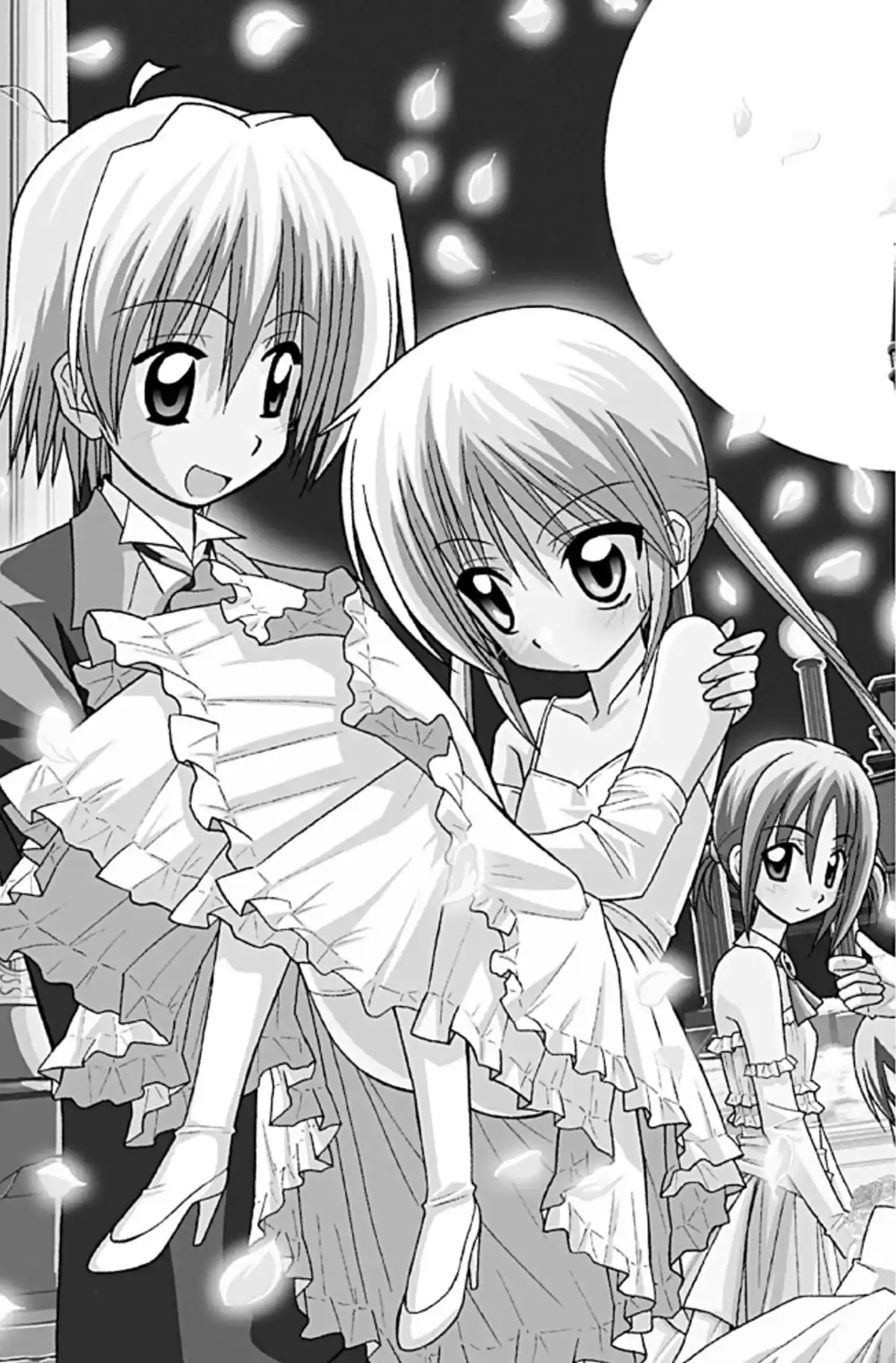 Hayate the Combat Butler Volume 11 page 70