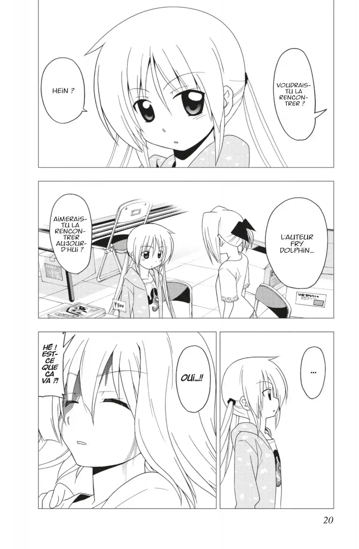 Hayate the Combat Butler Volume 28 page 19