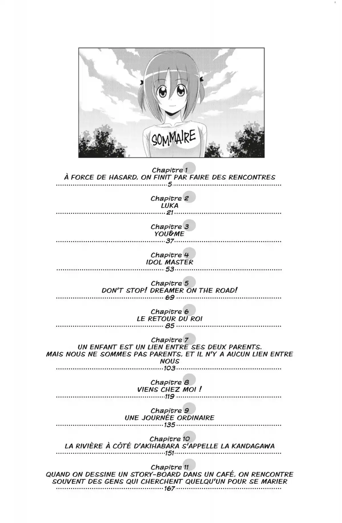 Hayate the Combat Butler Volume 28 page 3