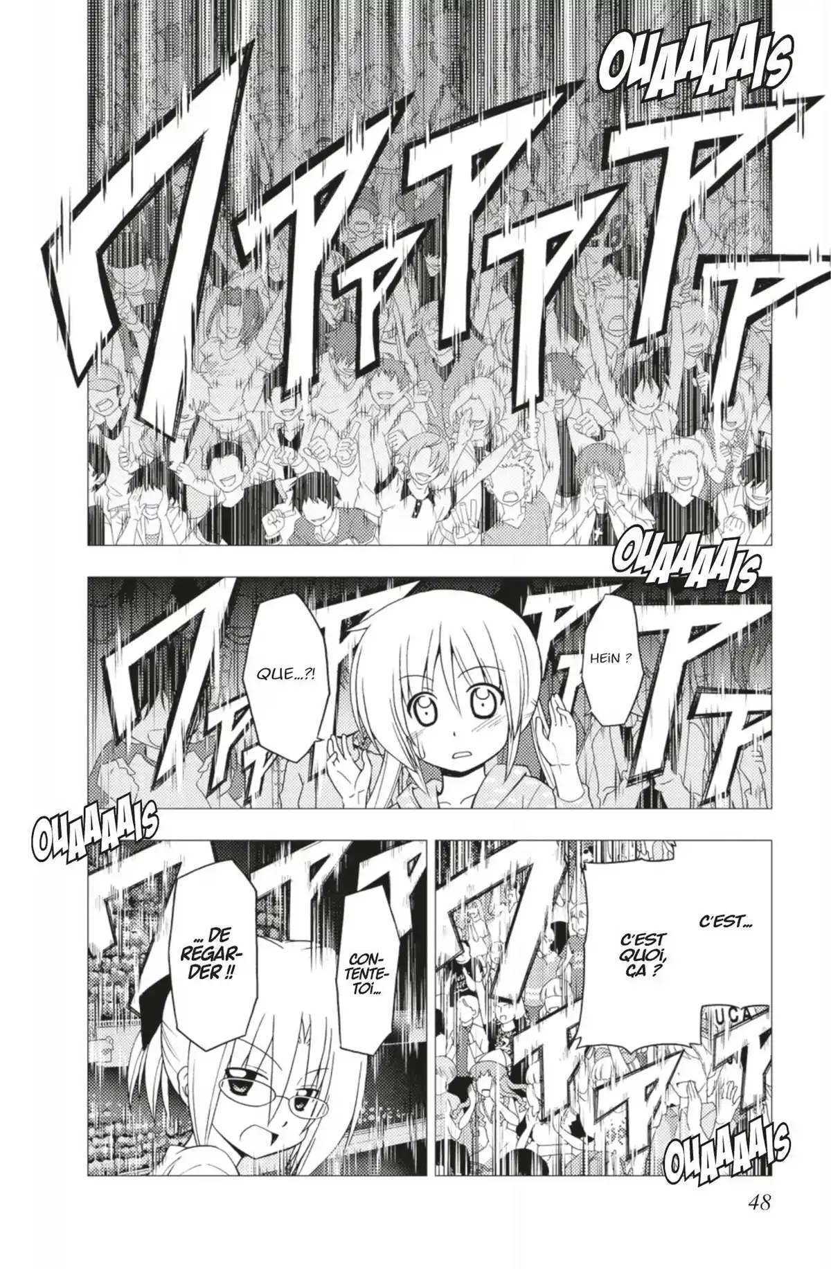 Hayate the Combat Butler Volume 28 page 47