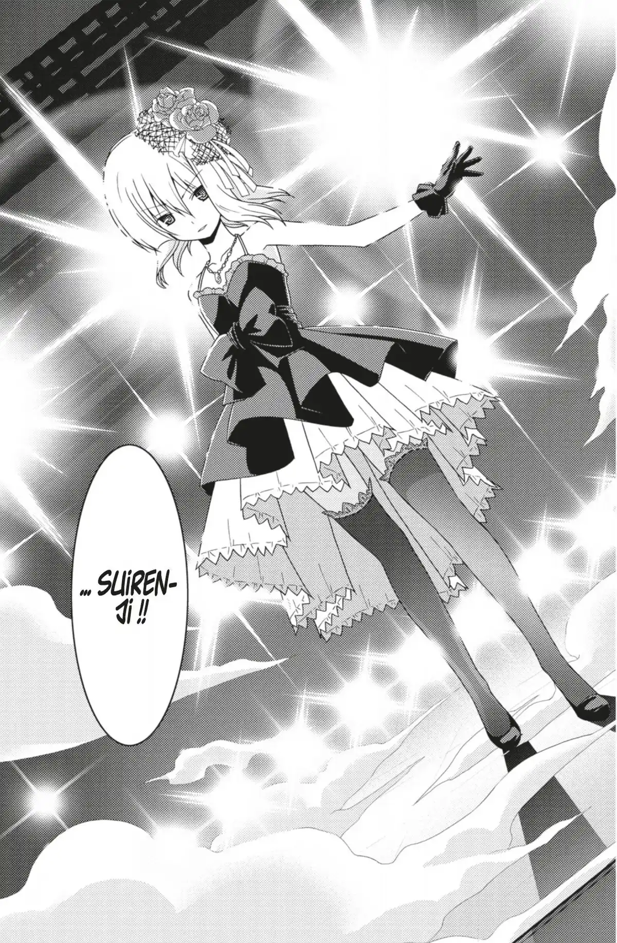 Hayate the Combat Butler Volume 28 page 50