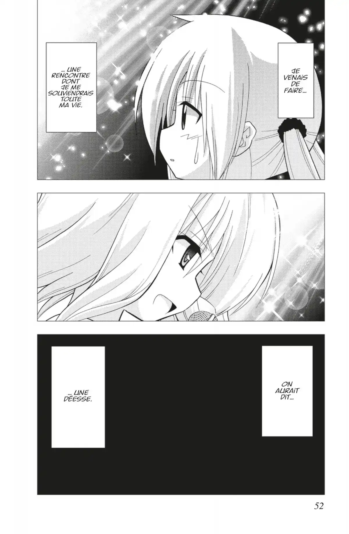 Hayate the Combat Butler Volume 28 page 51