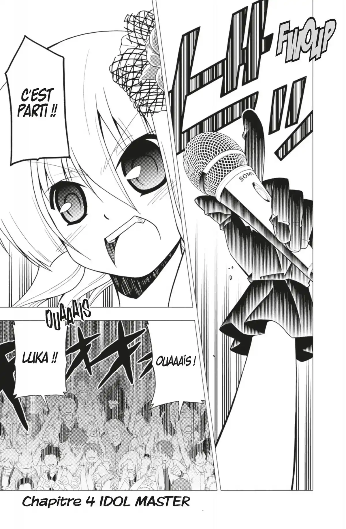Hayate the Combat Butler Volume 28 page 52