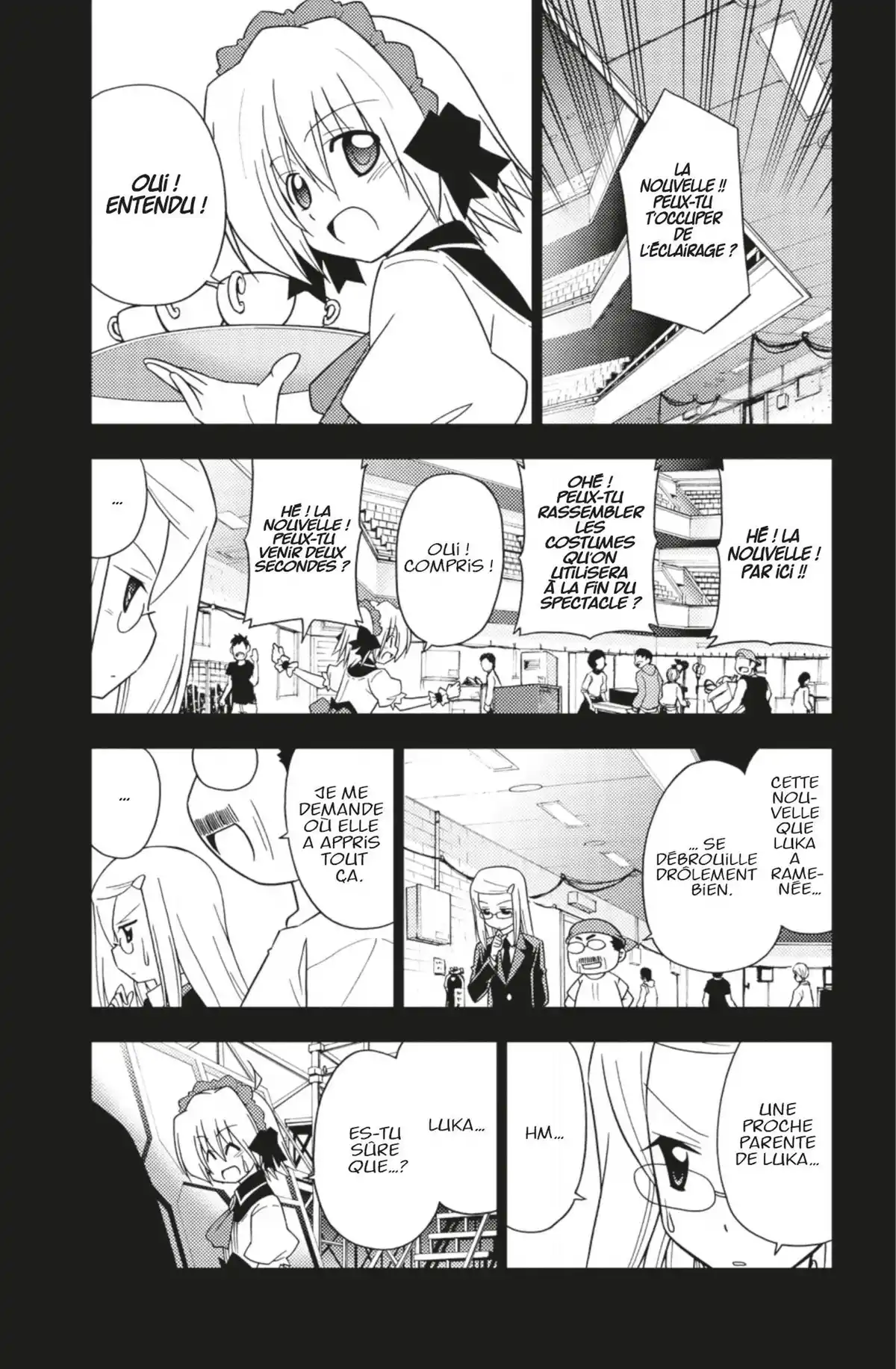 Hayate the Combat Butler Volume 28 page 59