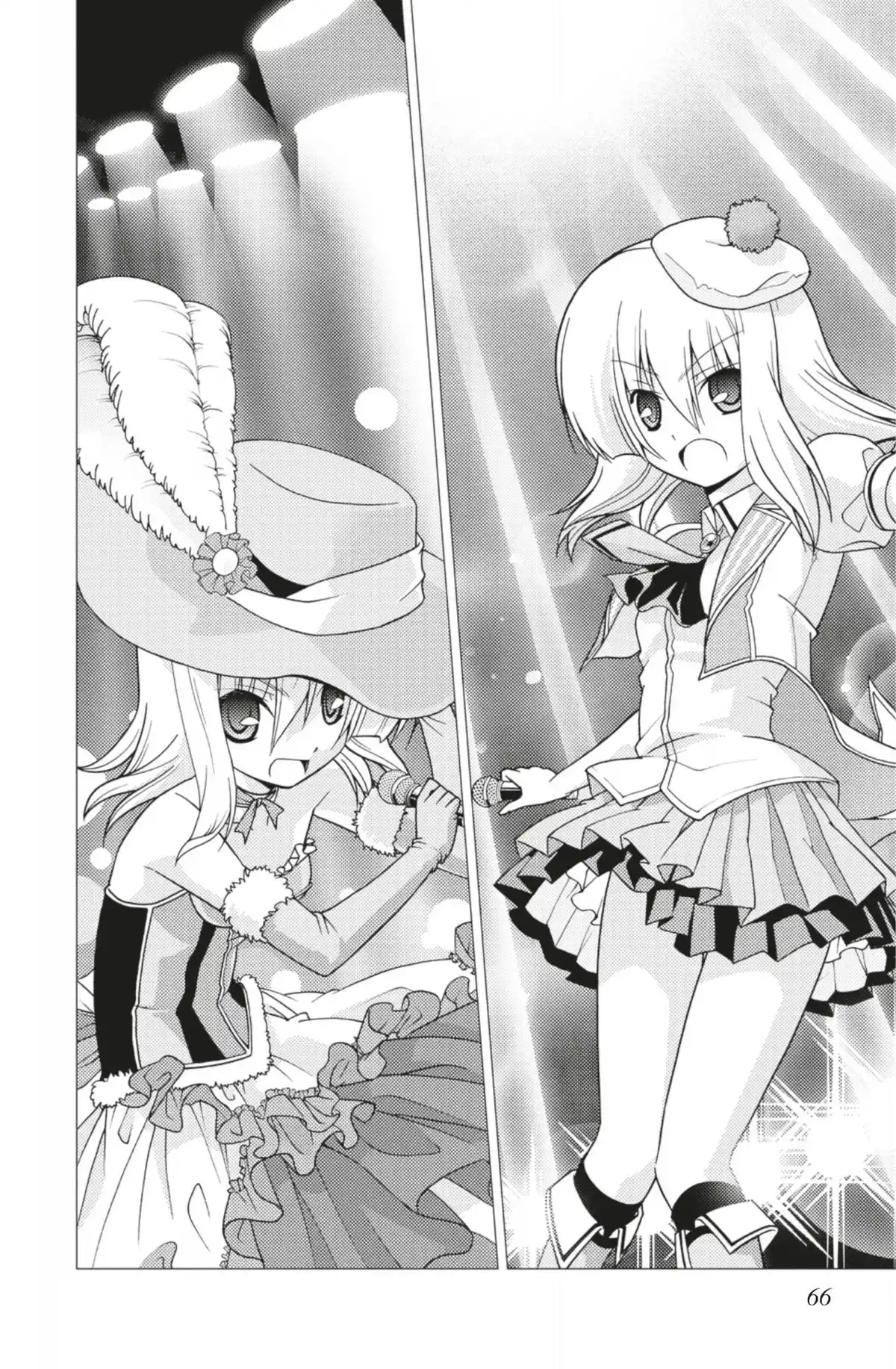 Hayate the Combat Butler Volume 28 page 65