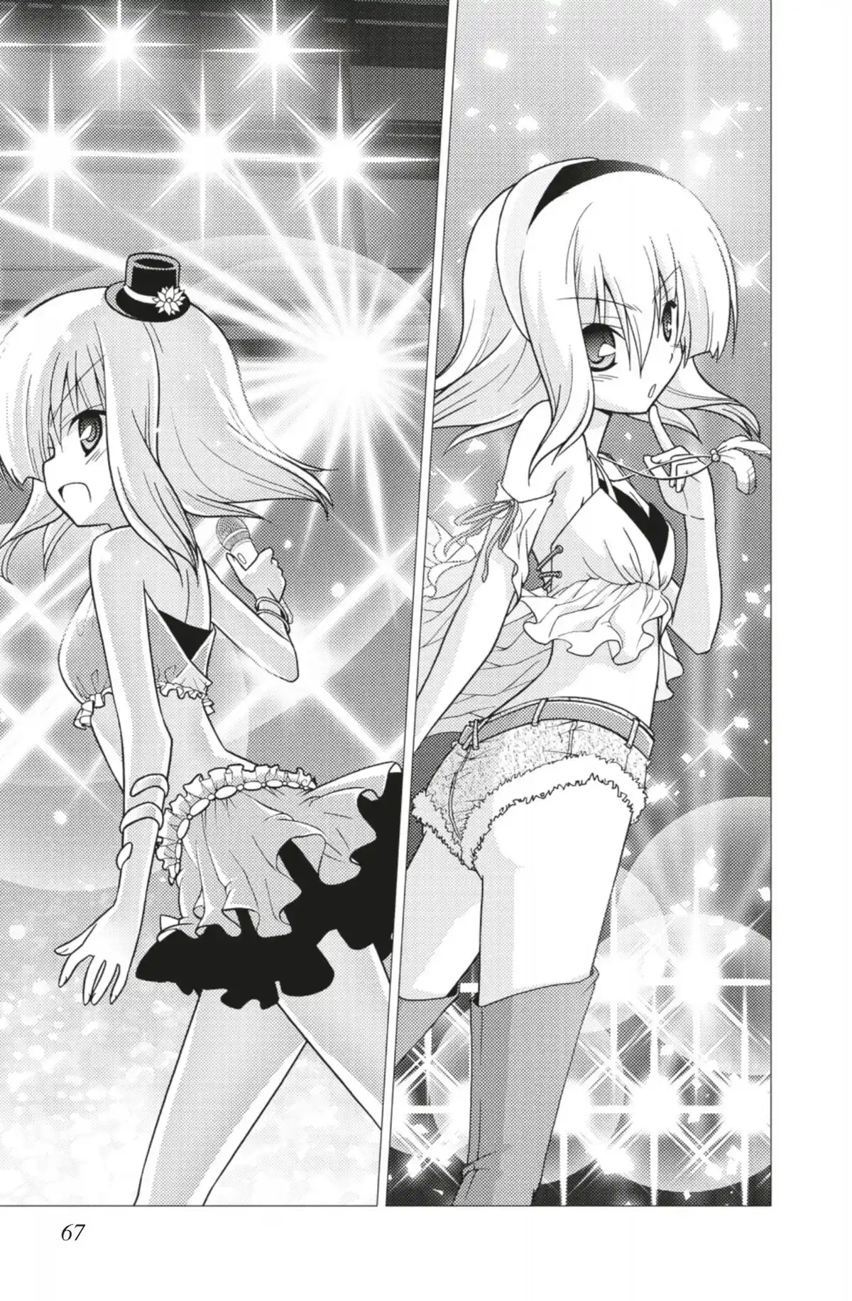 Hayate the Combat Butler Volume 28 page 66