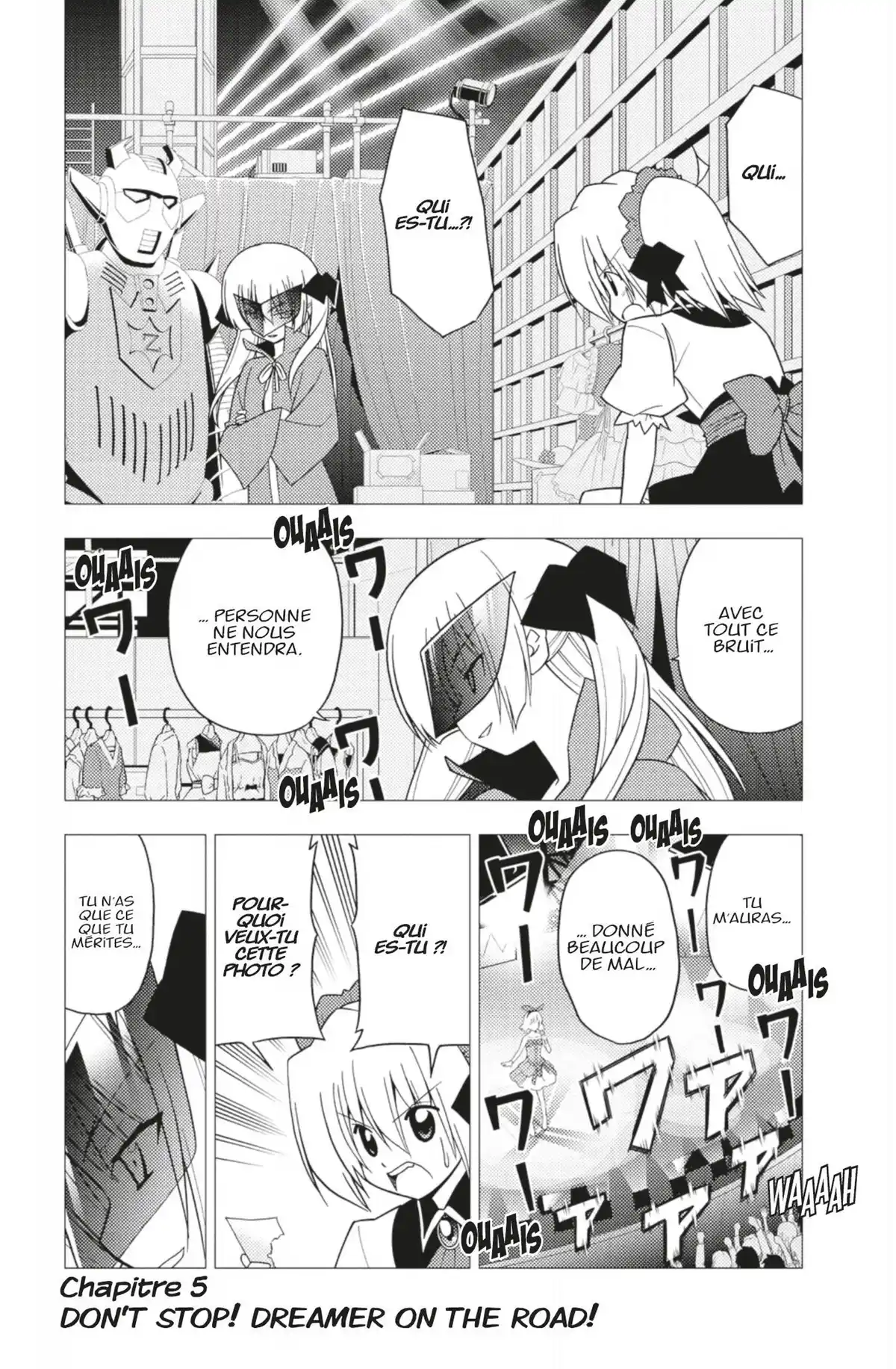Hayate the Combat Butler Volume 28 page 68