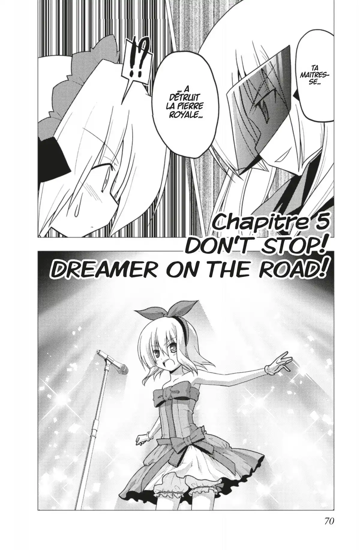 Hayate the Combat Butler Volume 28 page 69